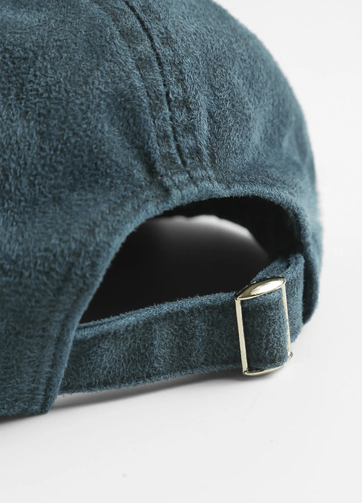 Suede Cap