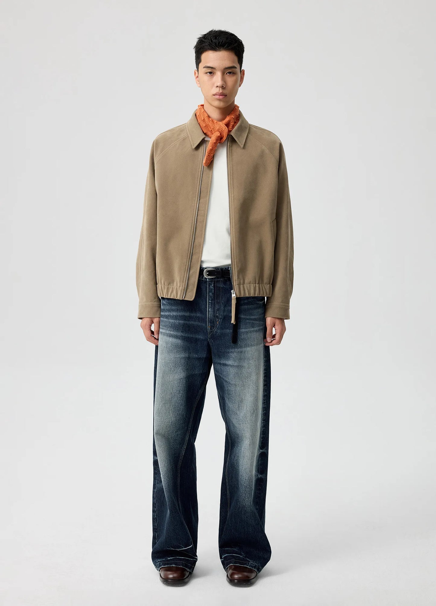 Suede Coco Jacket