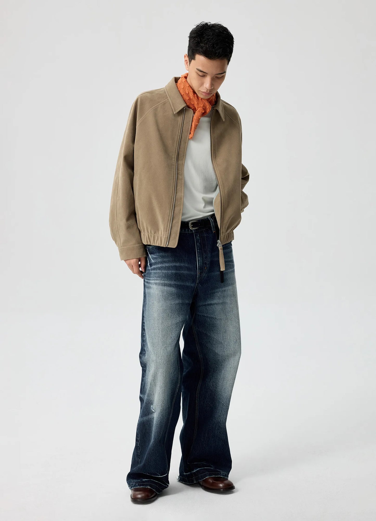 Suede Coco Jacket