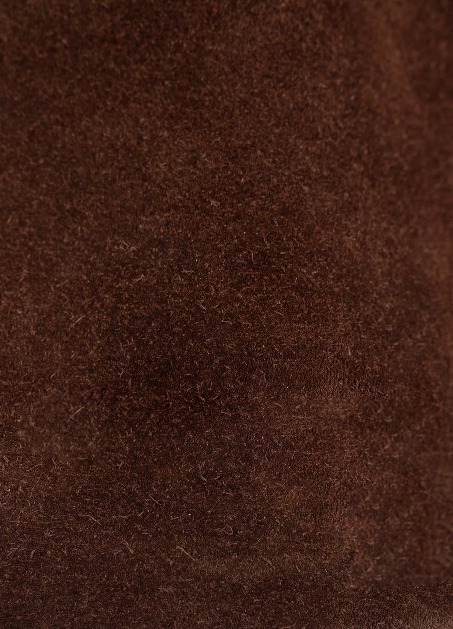 Suede Mini Bag