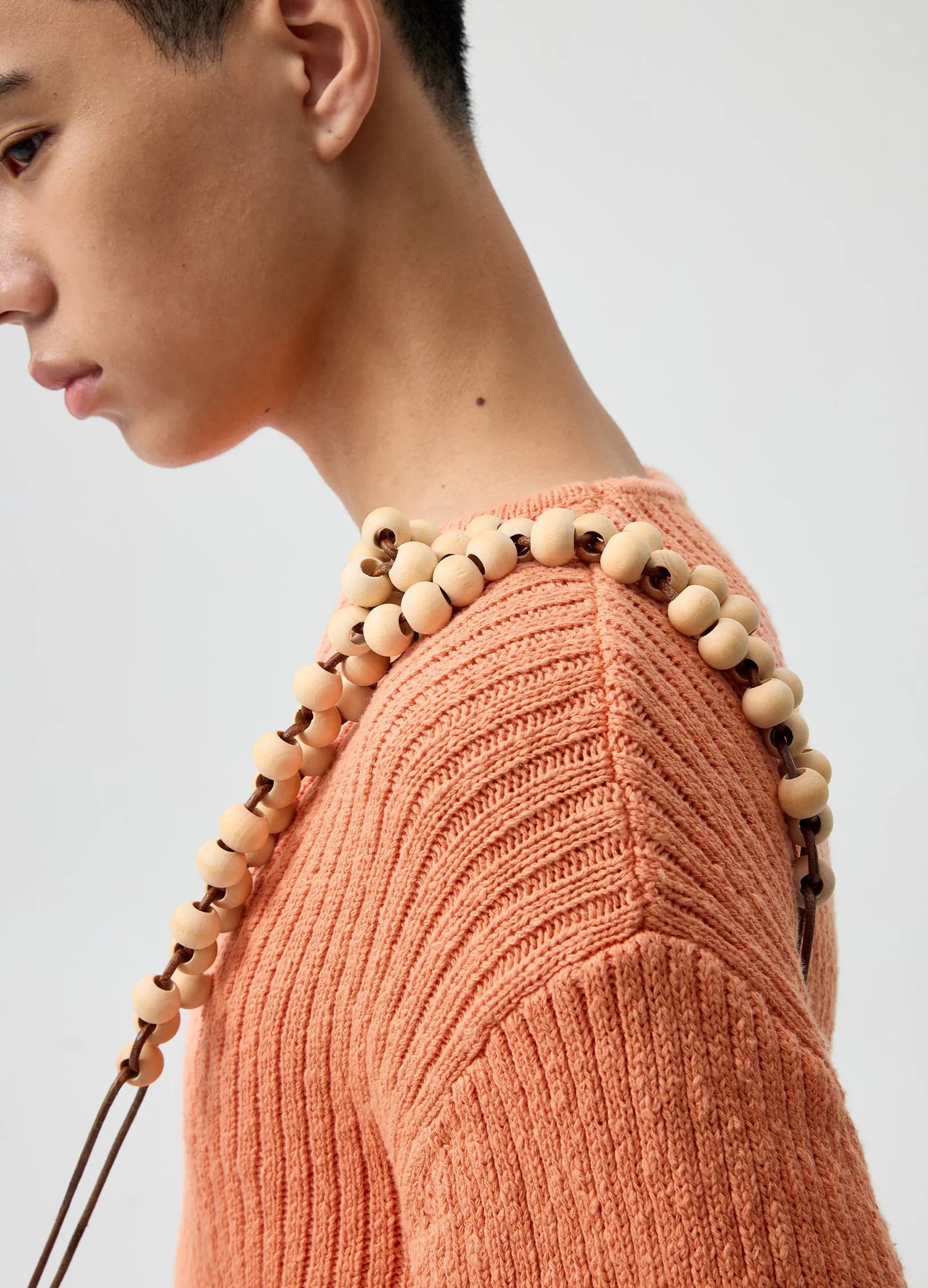 Suede Mini Bag