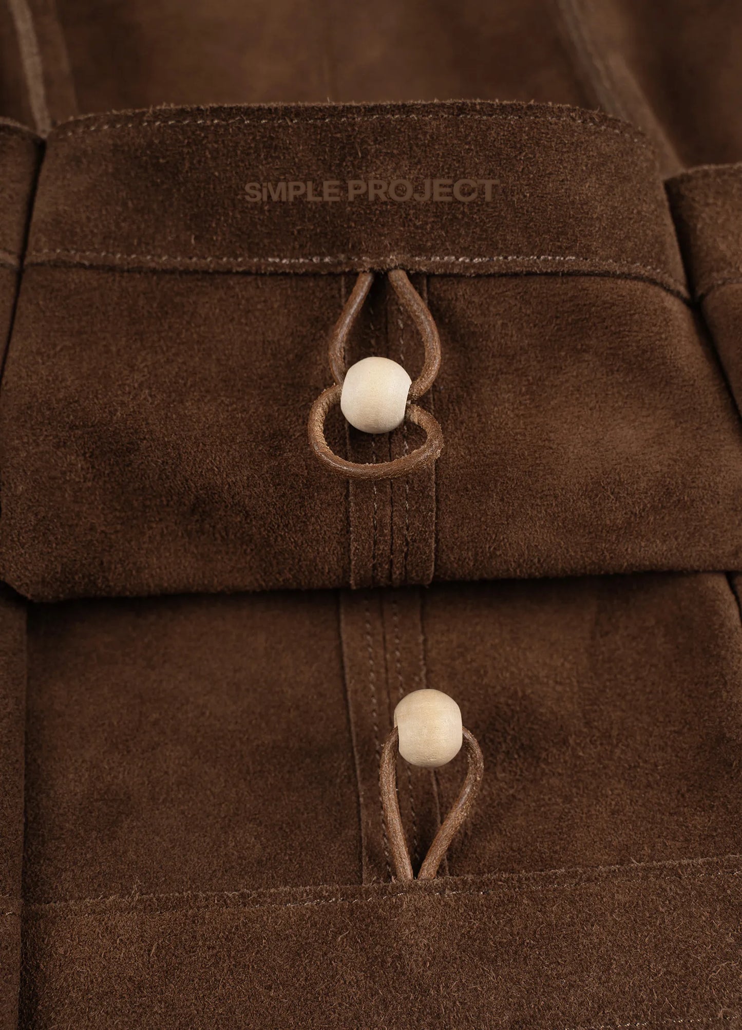 Suede SP Tote