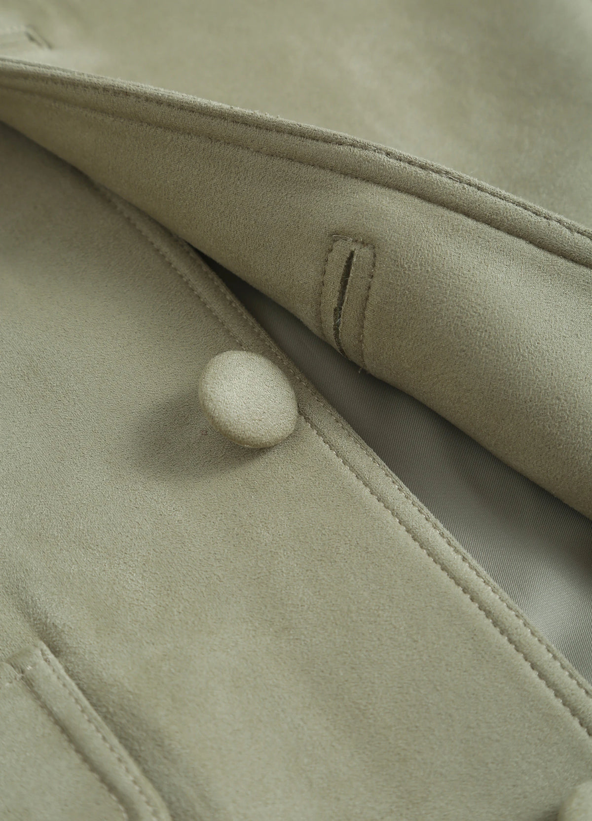 Suede Short Jacket