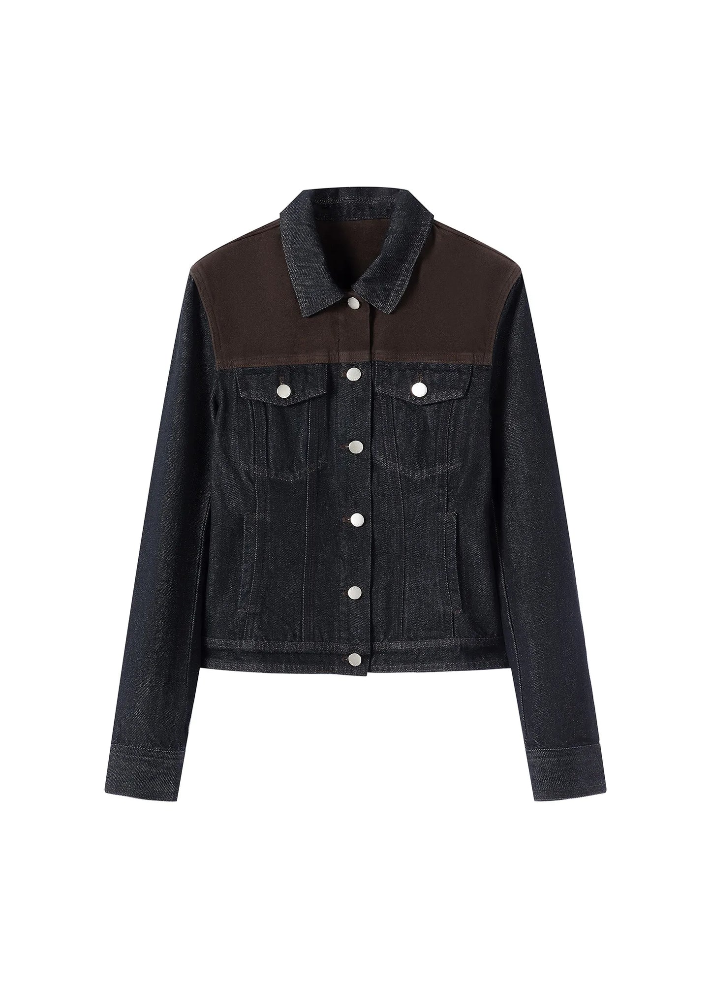 Suede Slim Jacket