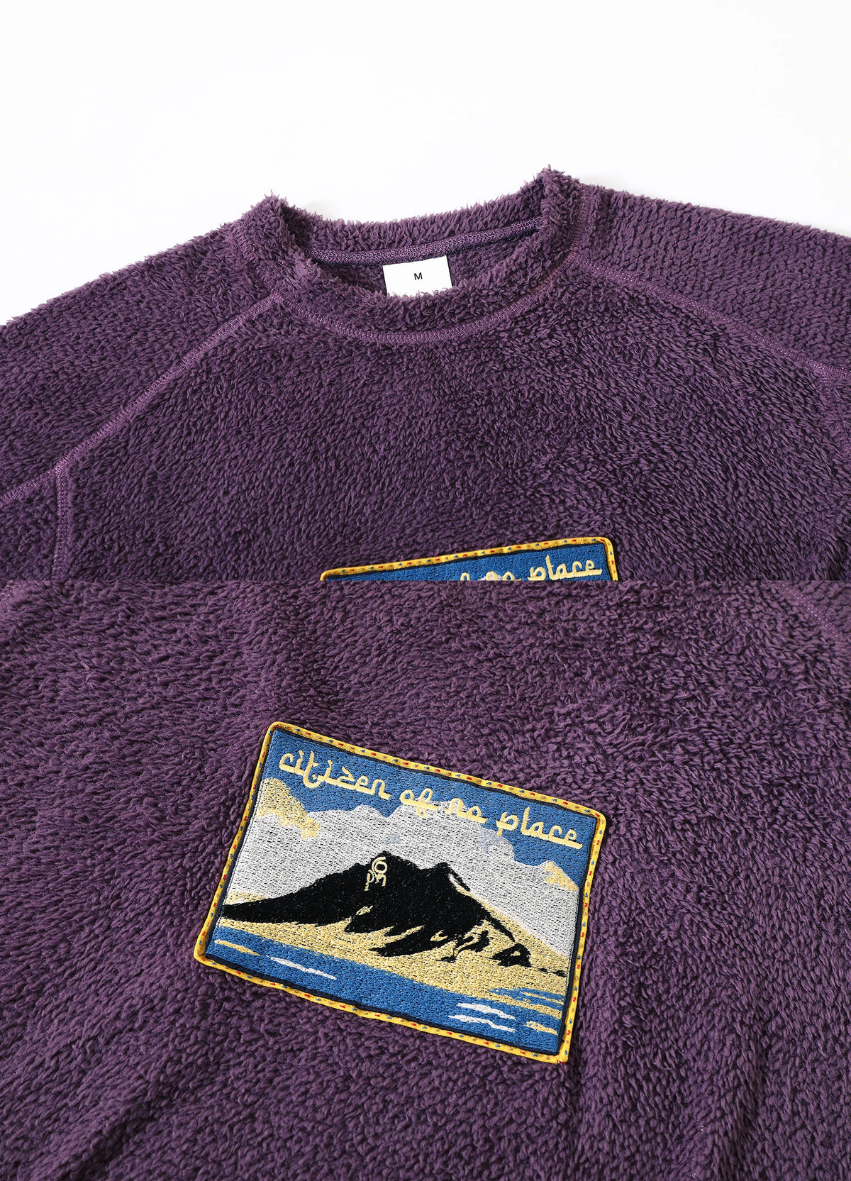 Summit Badge Sweater