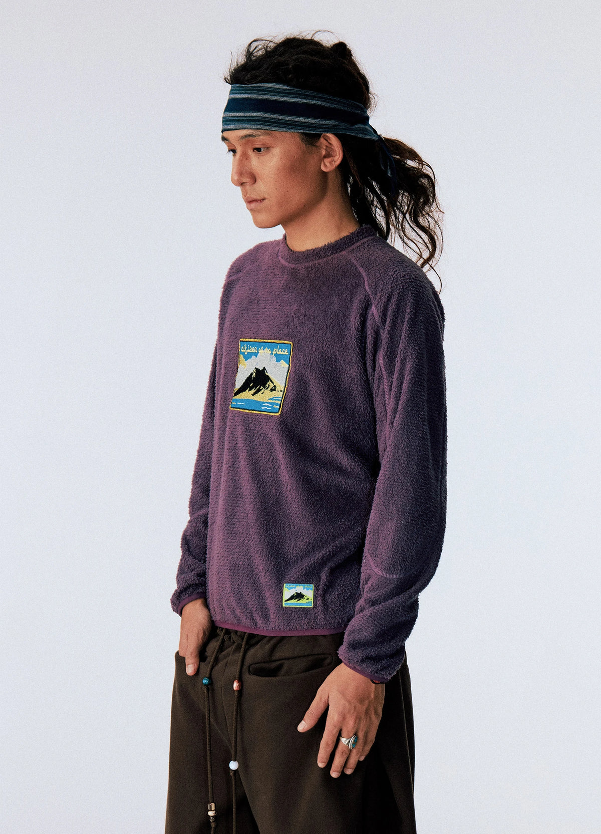 Summit Badge Sweater