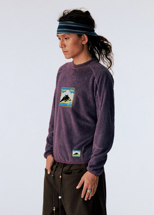 Summit Badge Sweater