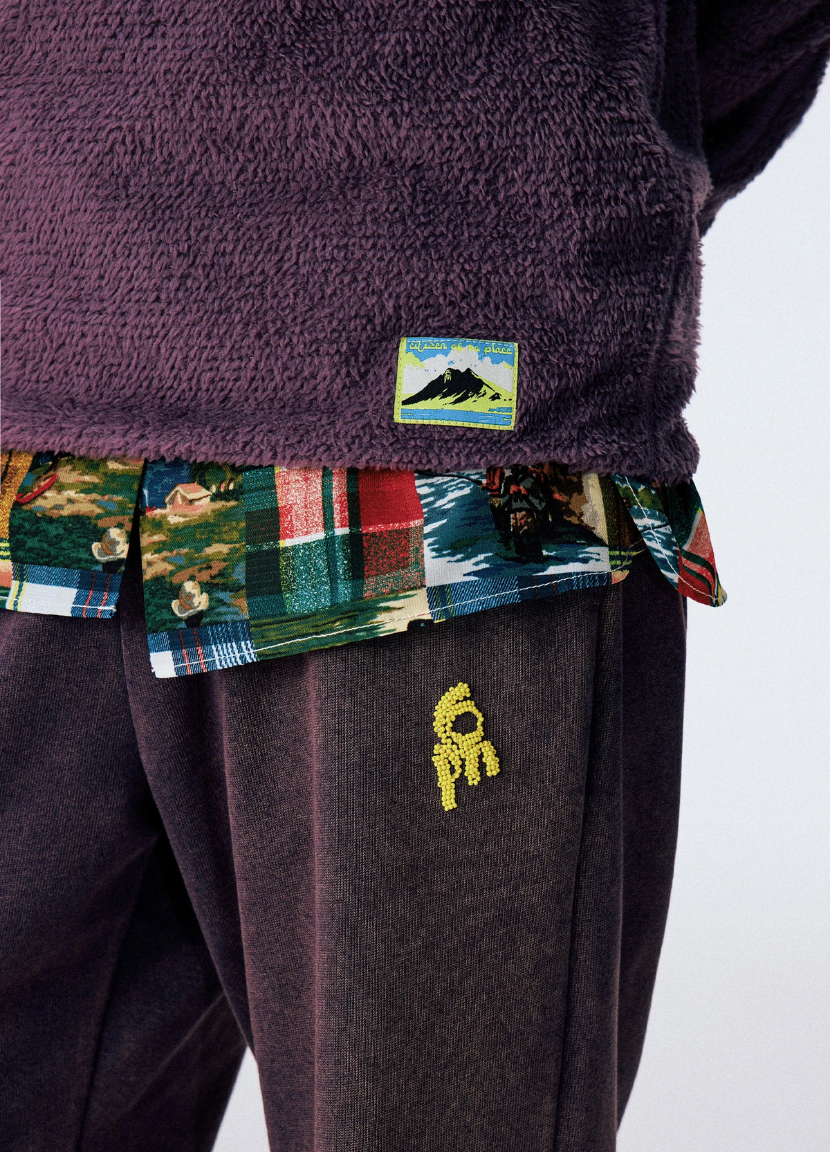 Summit Badge Sweater
