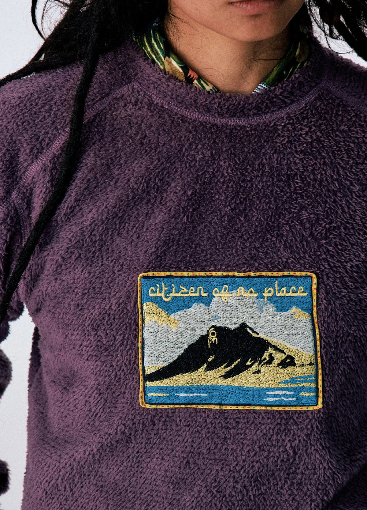 Summit Badge Sweater