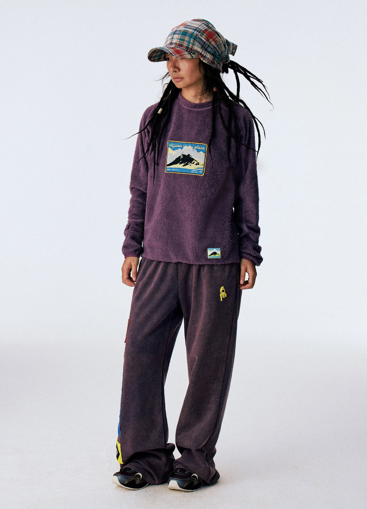 Summit Badge Sweater