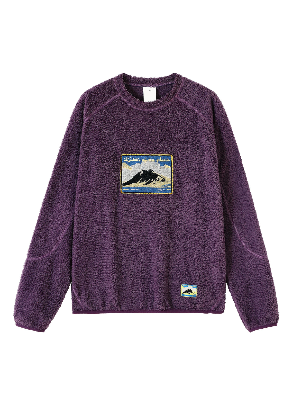 Summit Badge Sweater