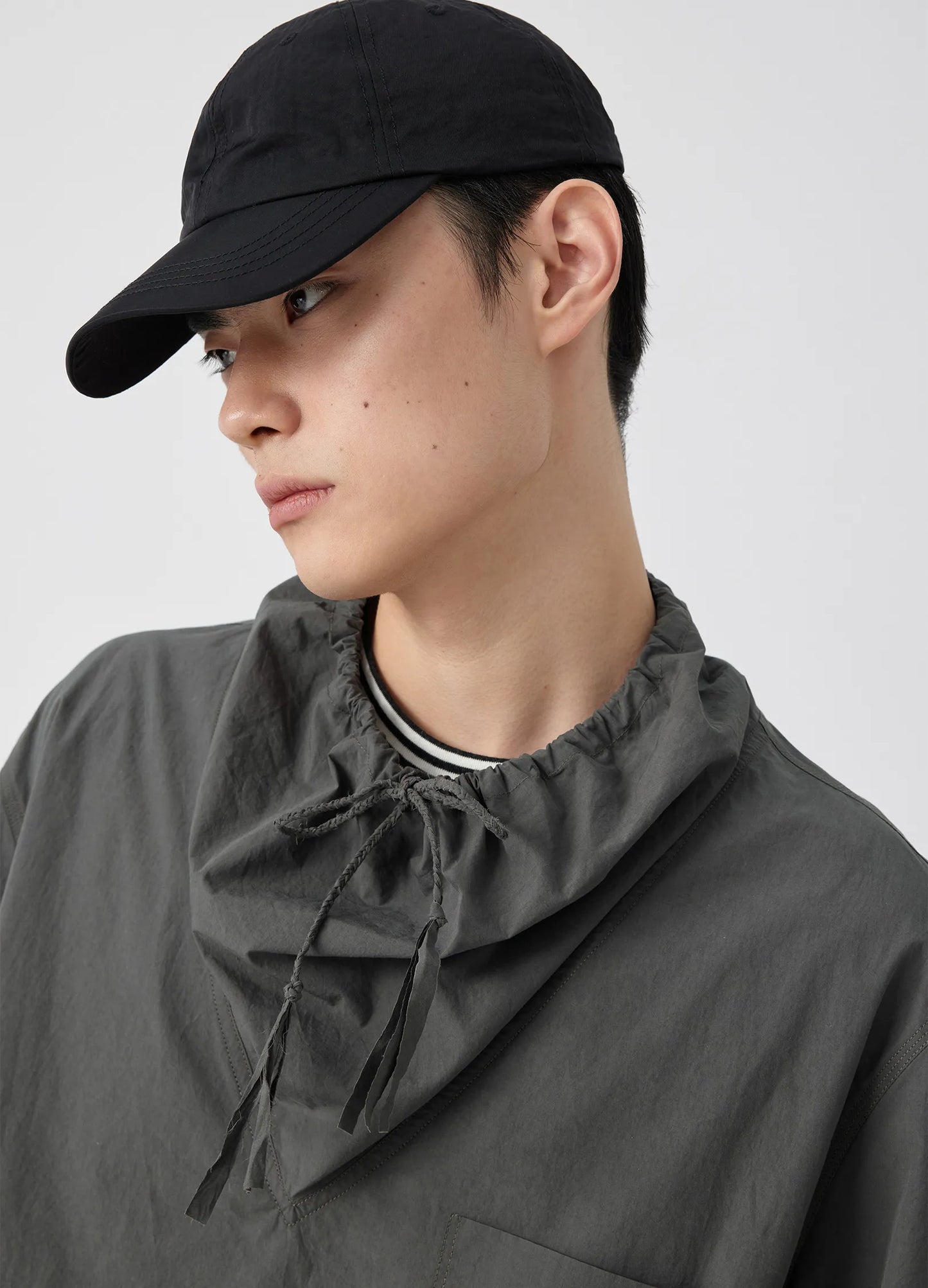 Swing Collar Shirt