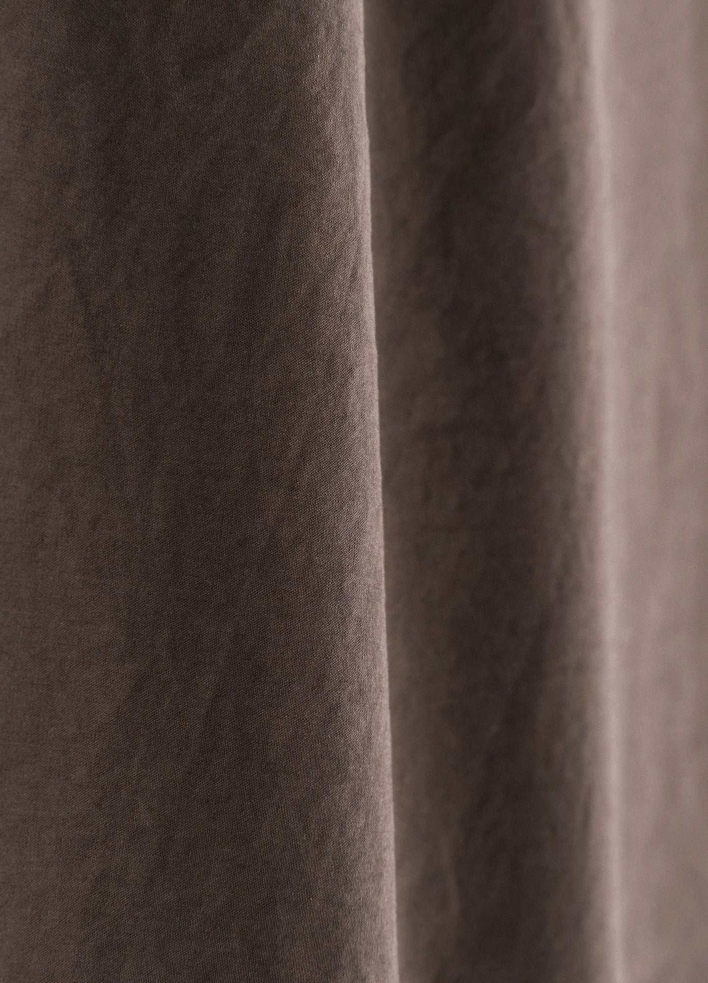 Swing Collar Shirt