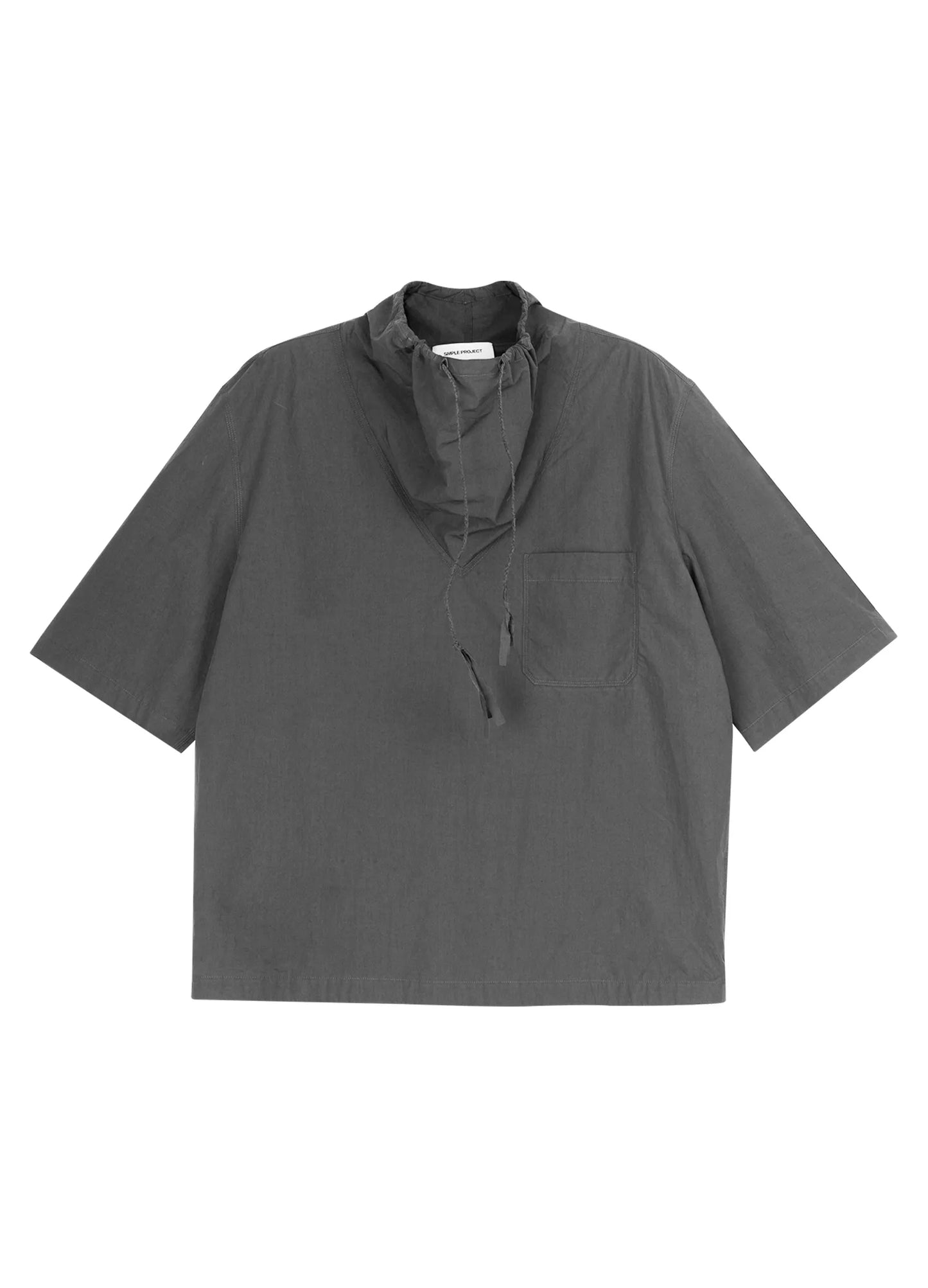 Swing Collar Shirt