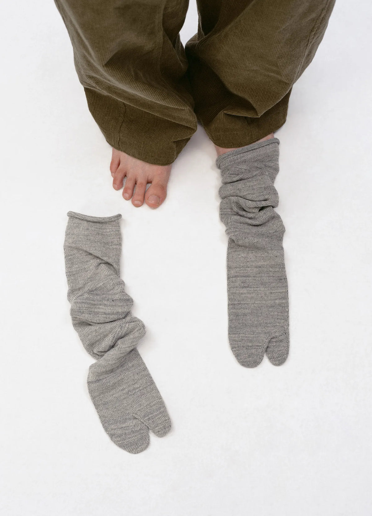 Tabi Socks
