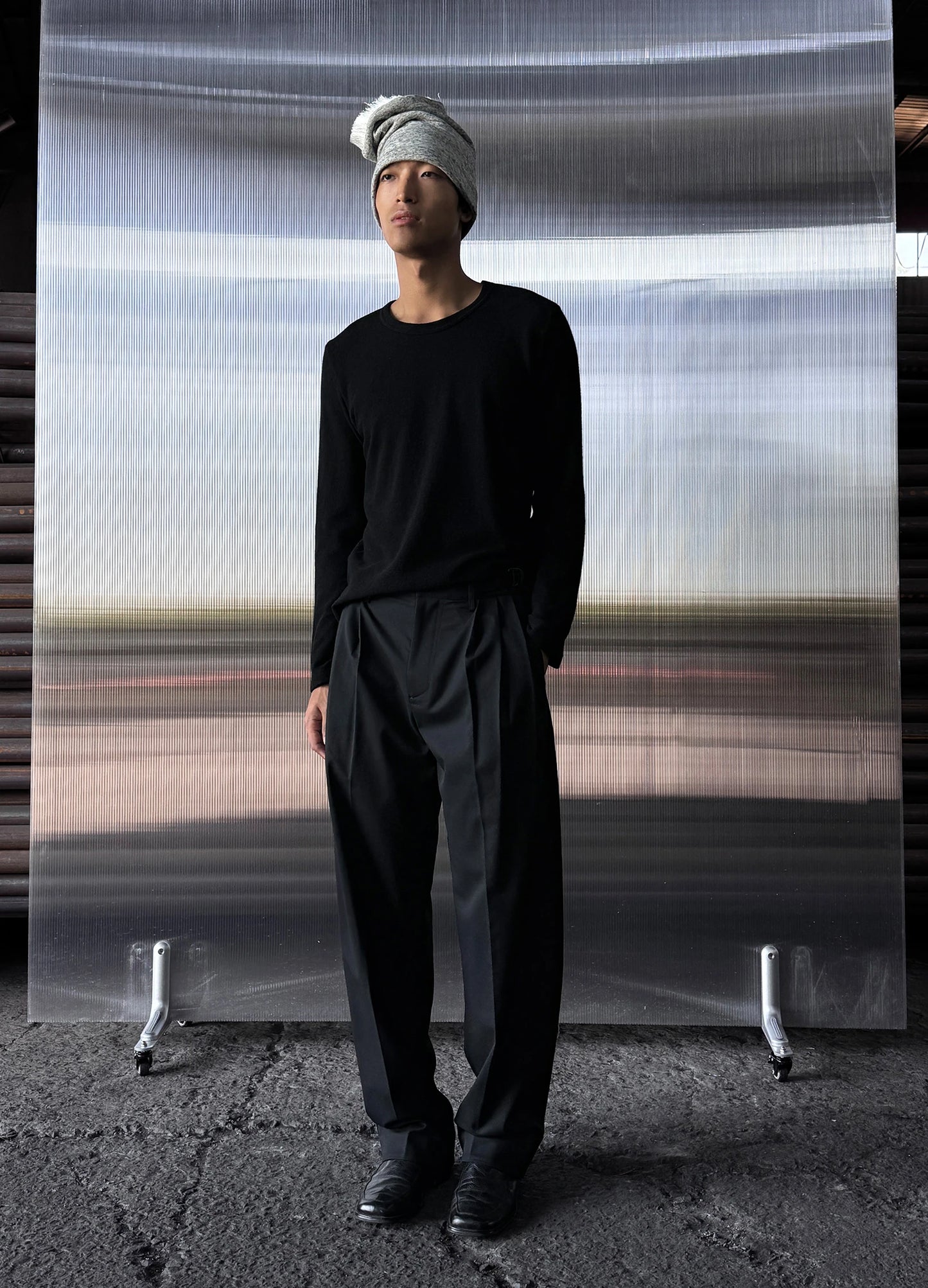 Tail Trousers