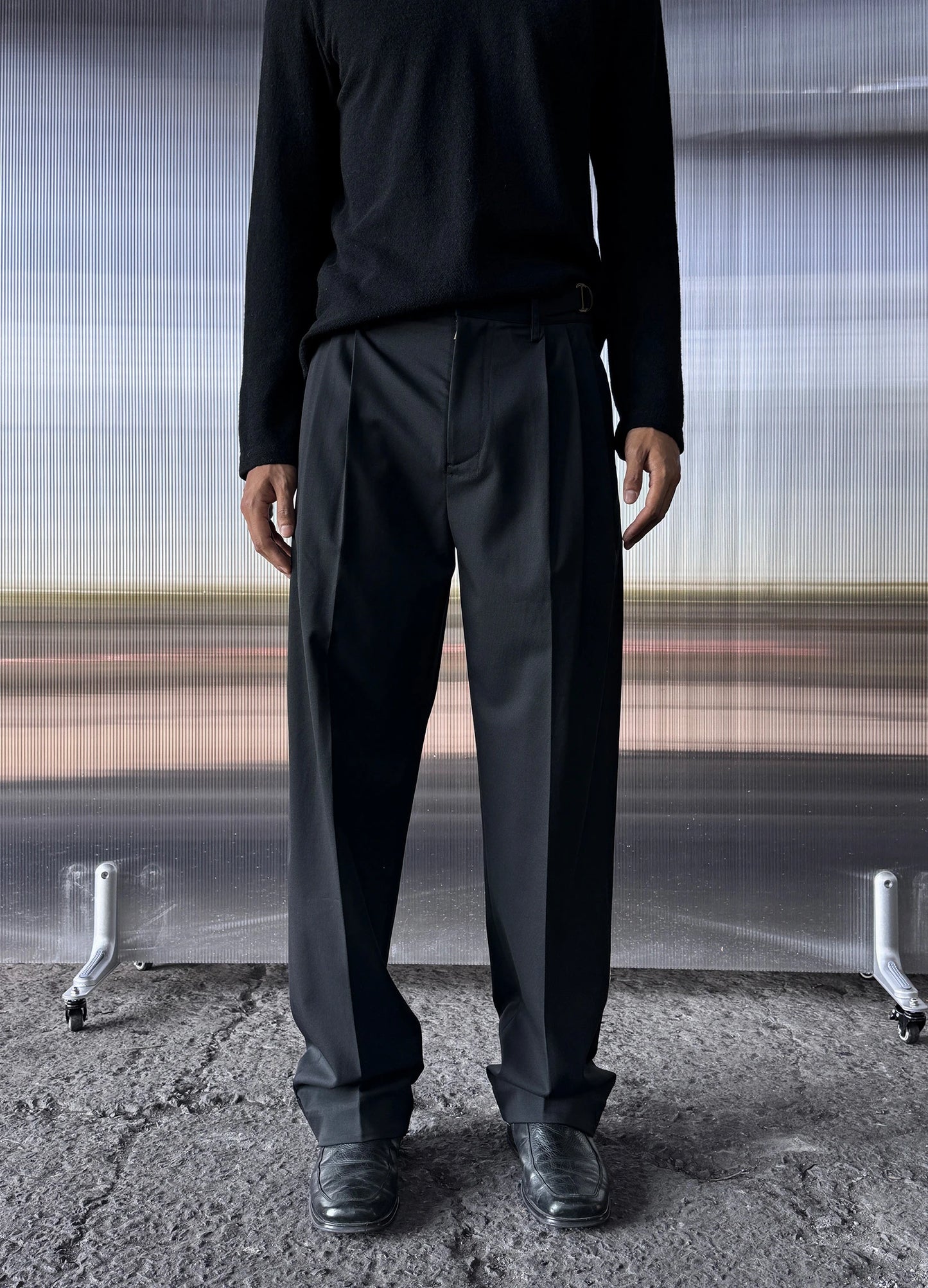 Tail Trousers