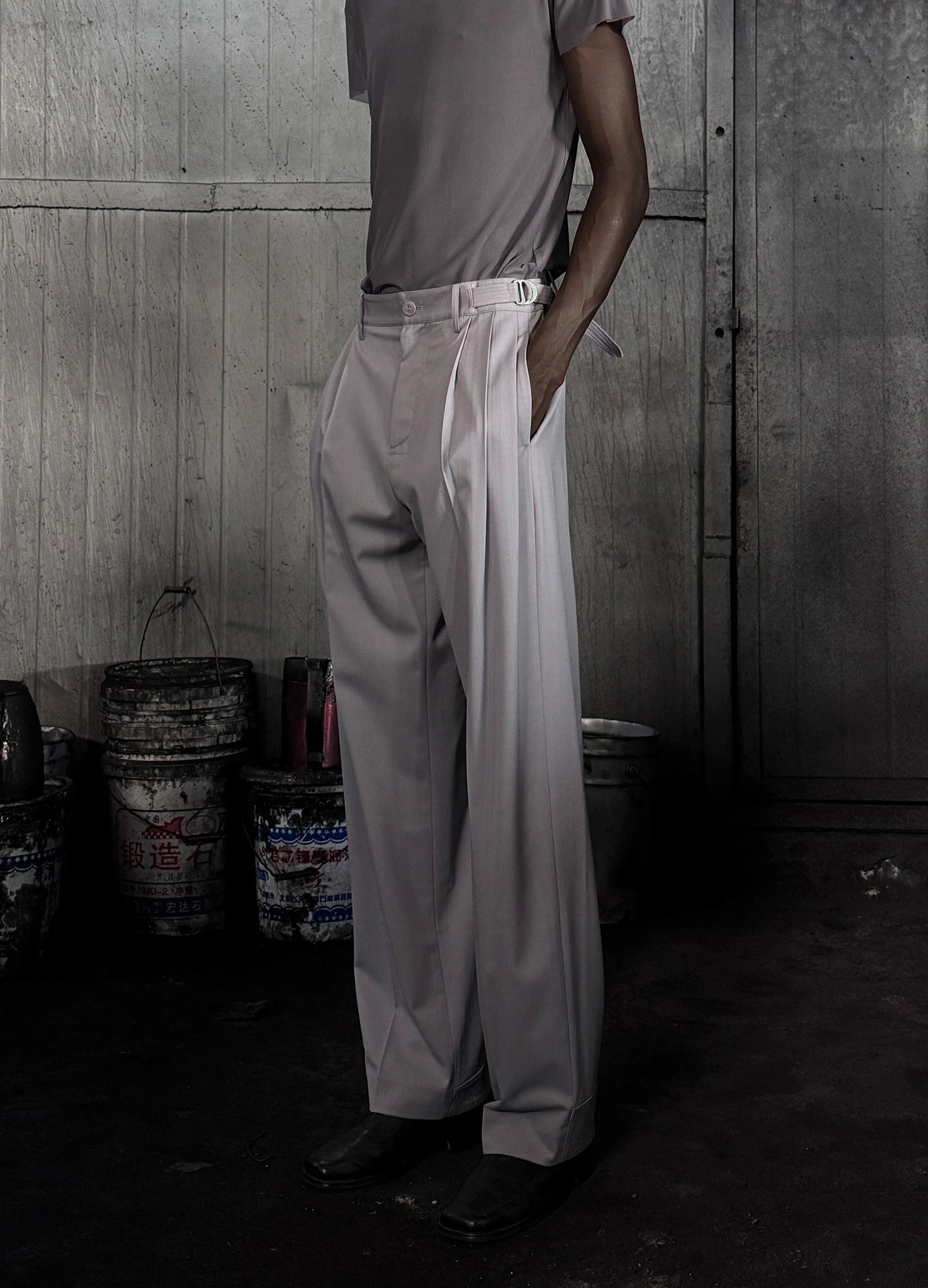 Tail Trousers