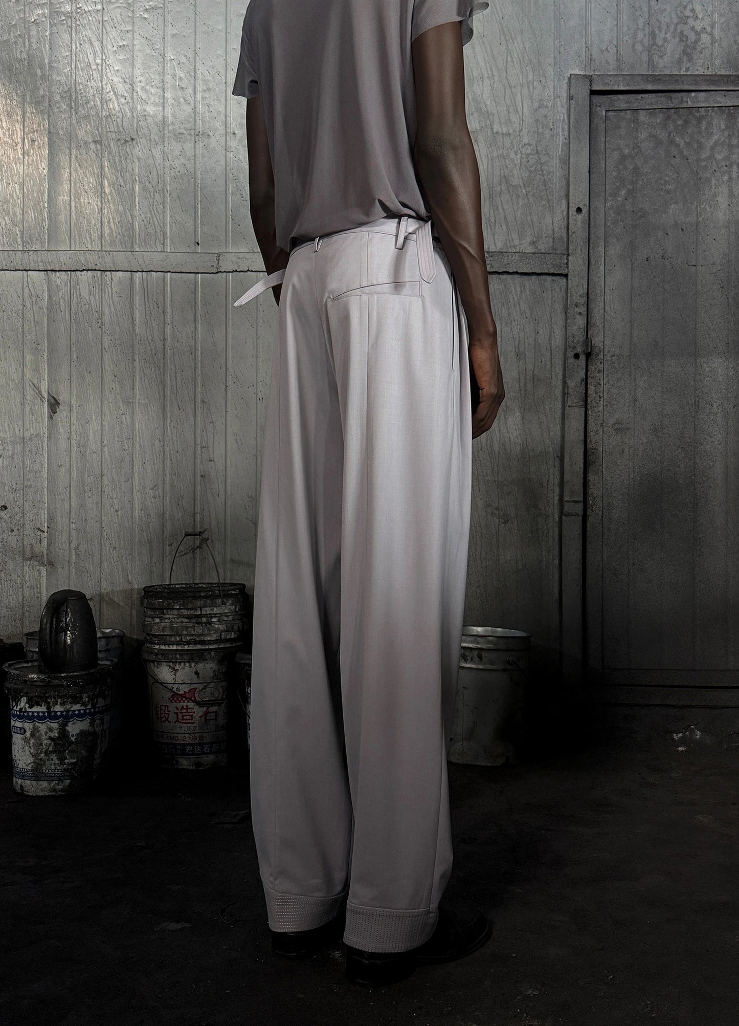 Tail Trousers