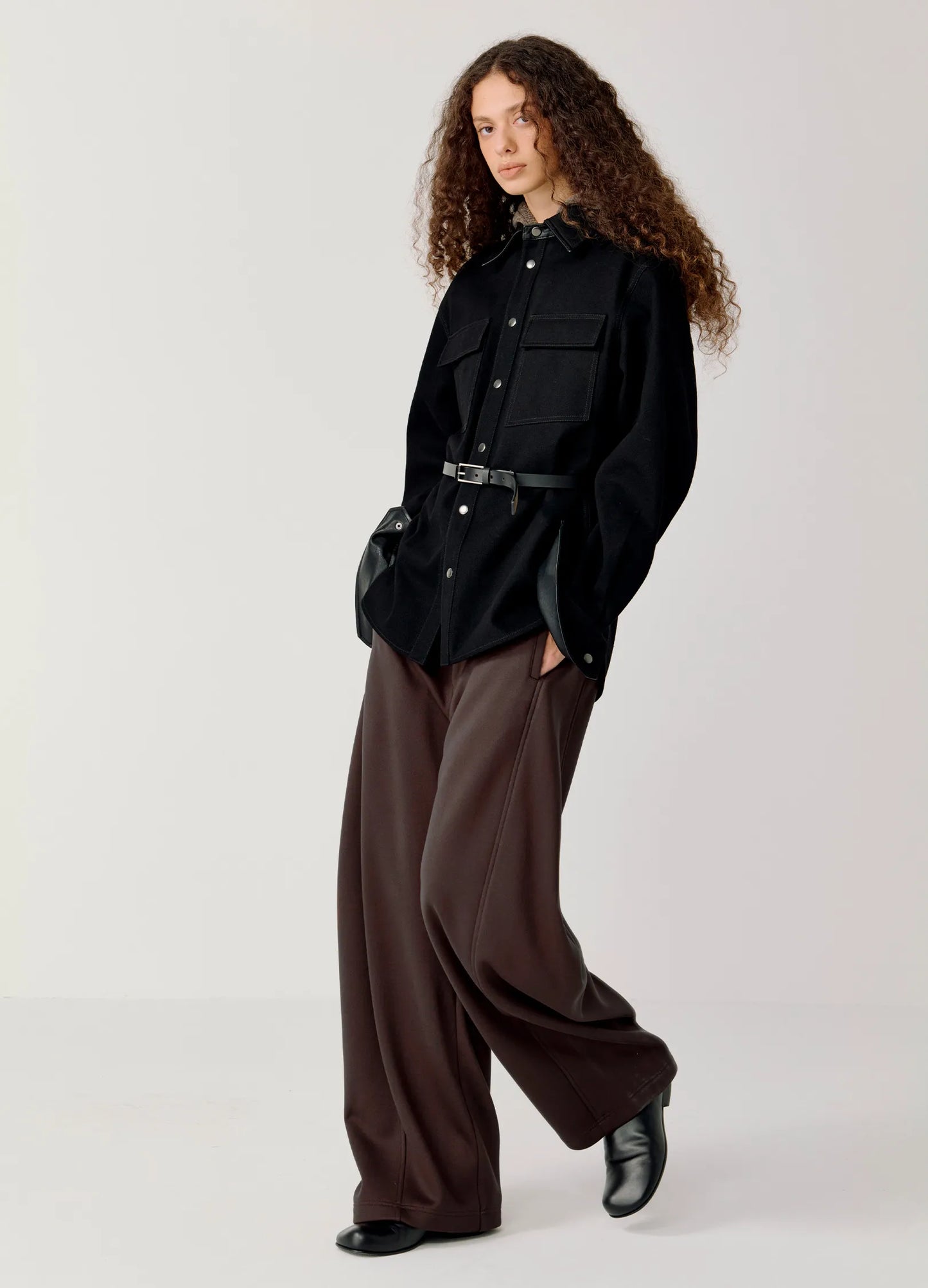 Tailored Sweats