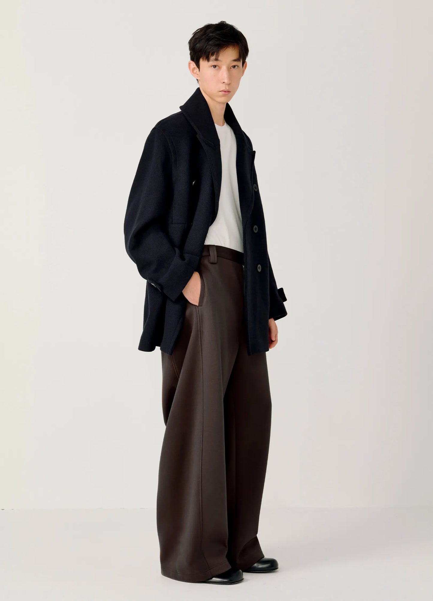 Tailored Sweats