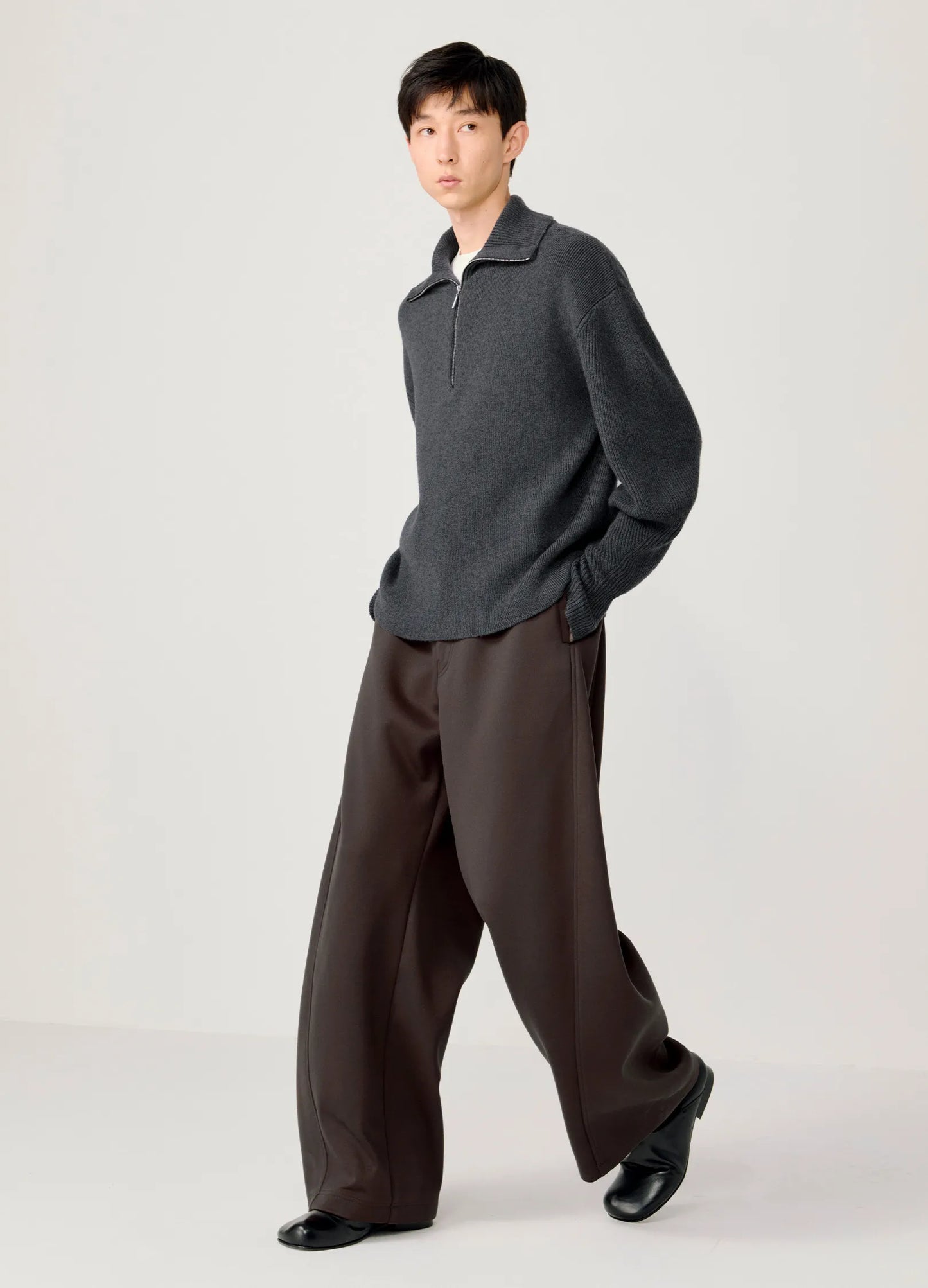 Tailored Sweats