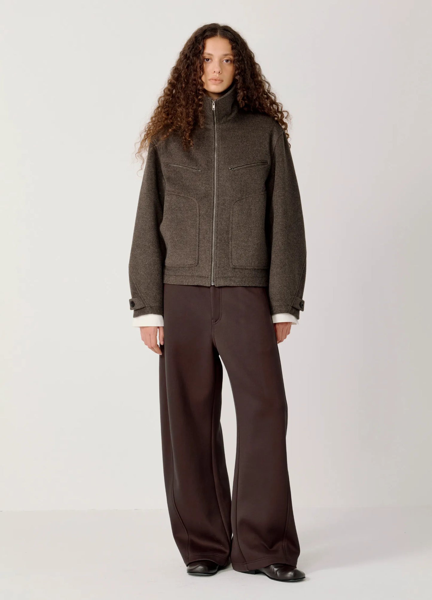 Tailored Sweats