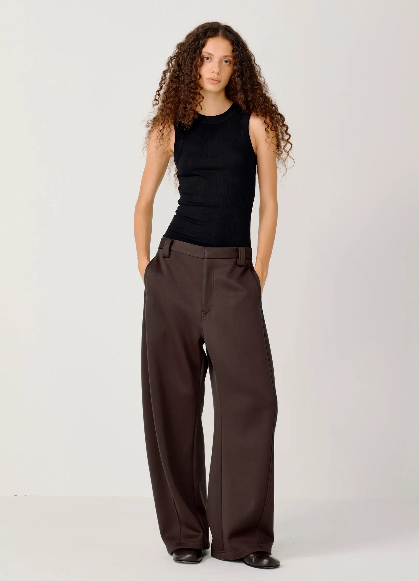 Tailored Sweats