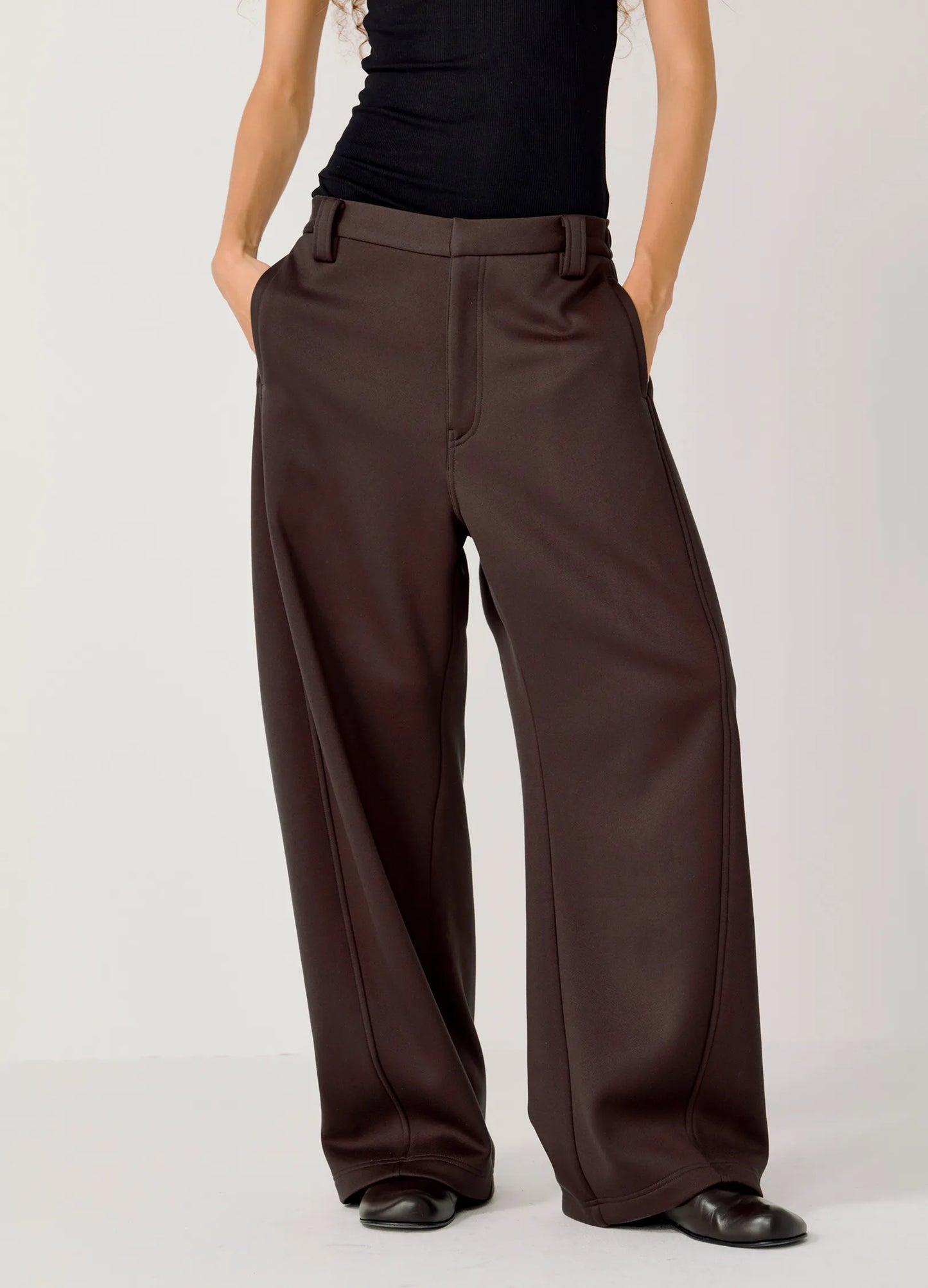 Tailored Sweats