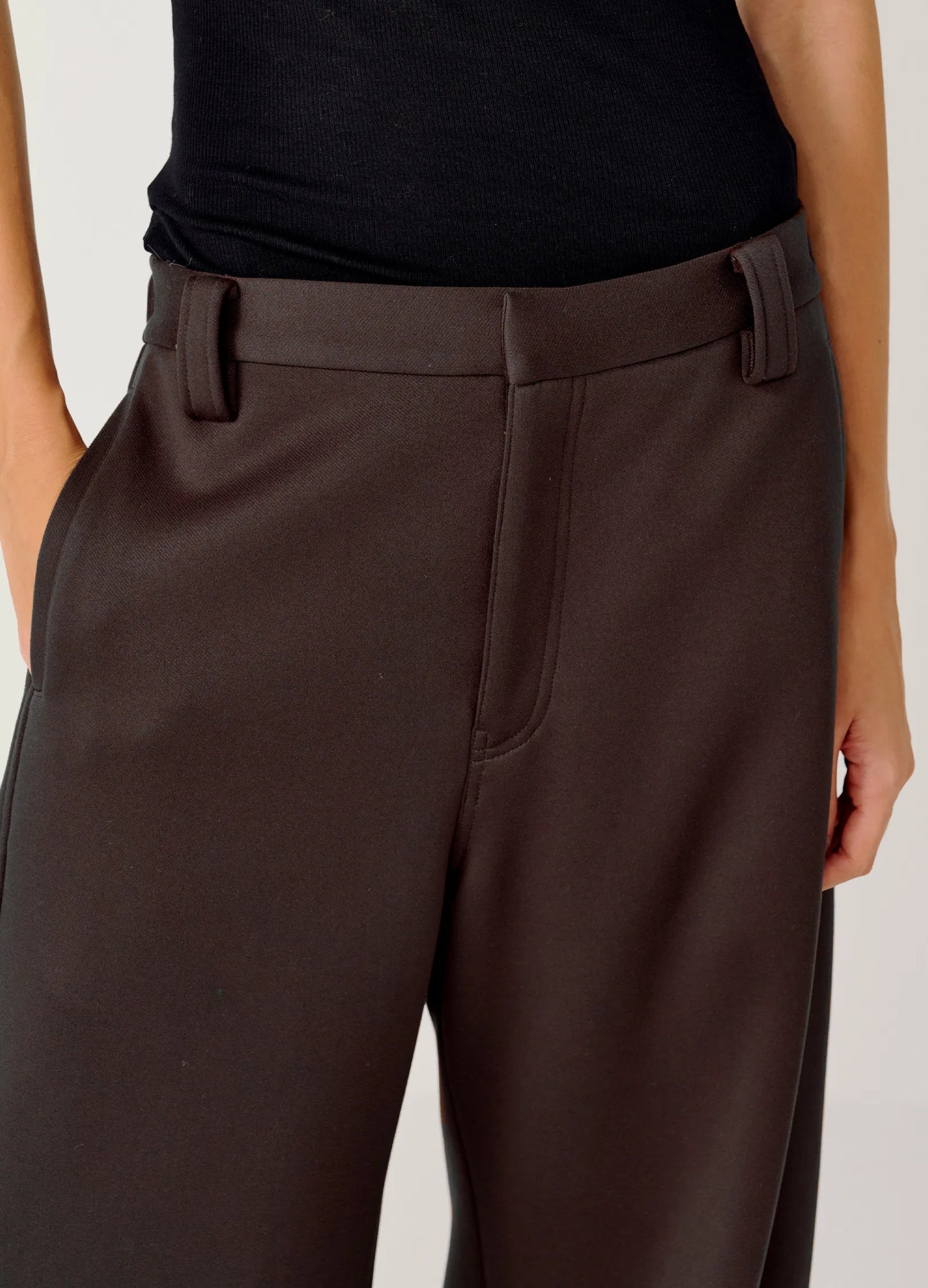 Tailored Sweats