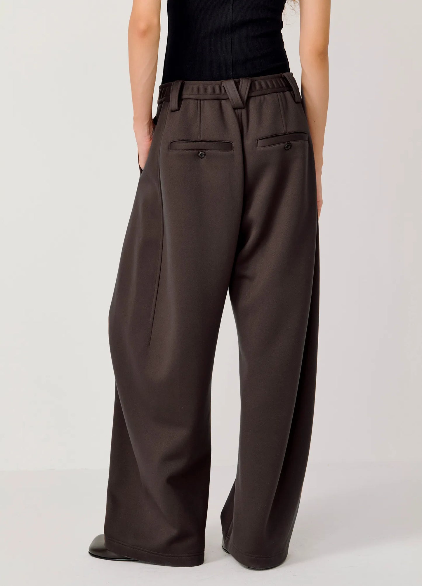 Tailored Sweats