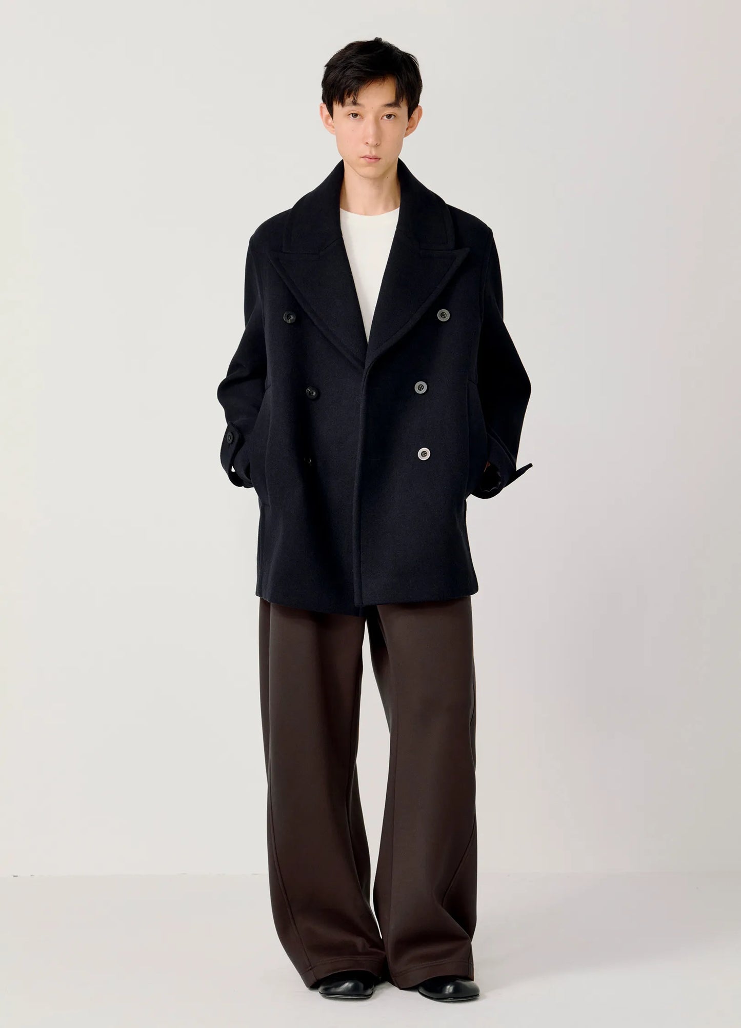 Tailored Sweats