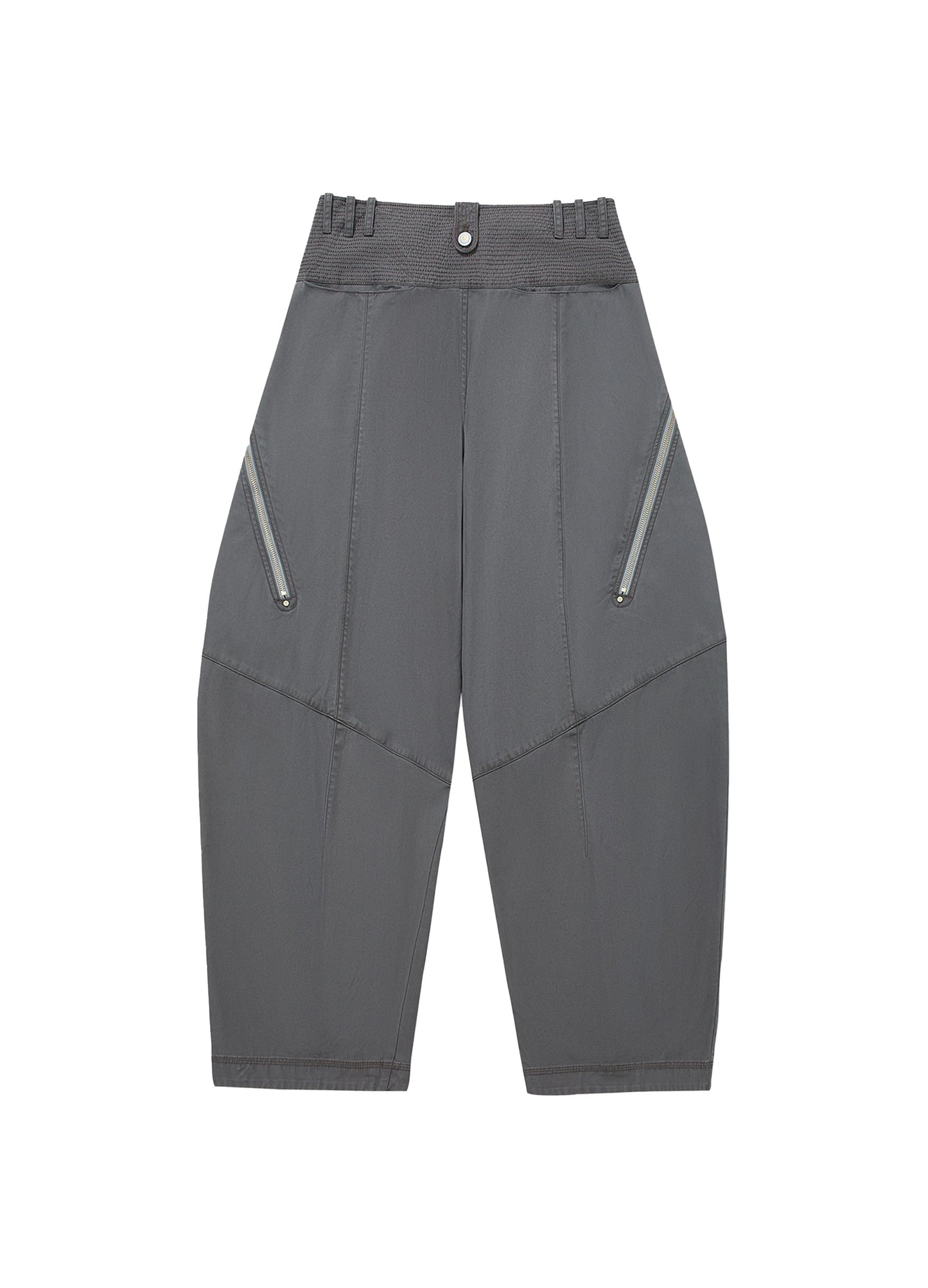 Tapered Cargo Trousers