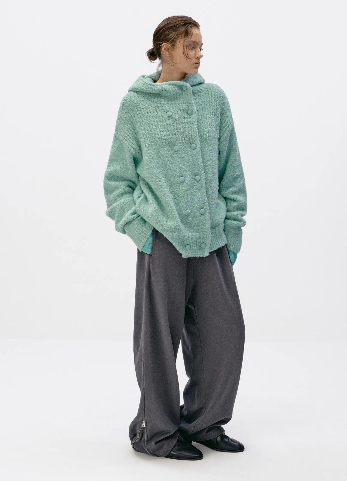 Tapered Sweatpants