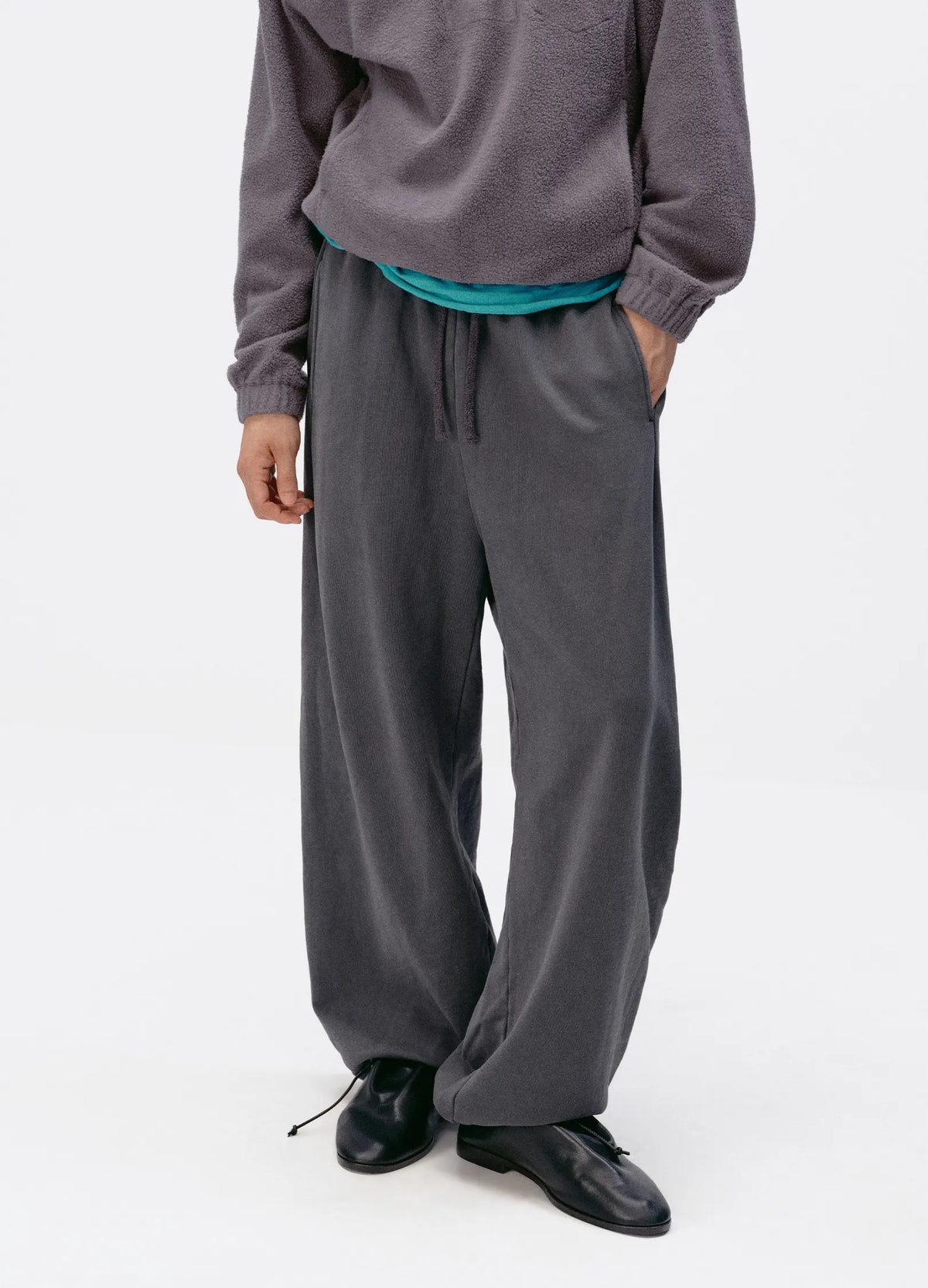 Tapered Sweatpants