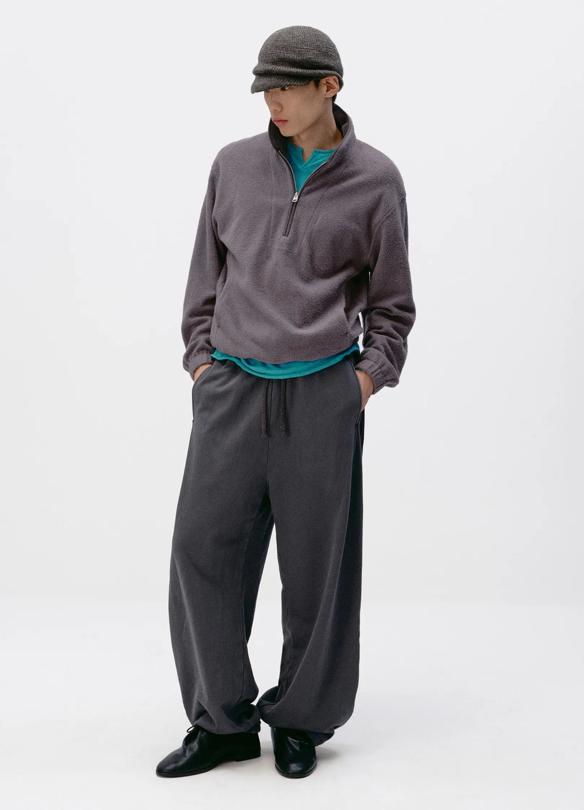 Tapered Sweatpants