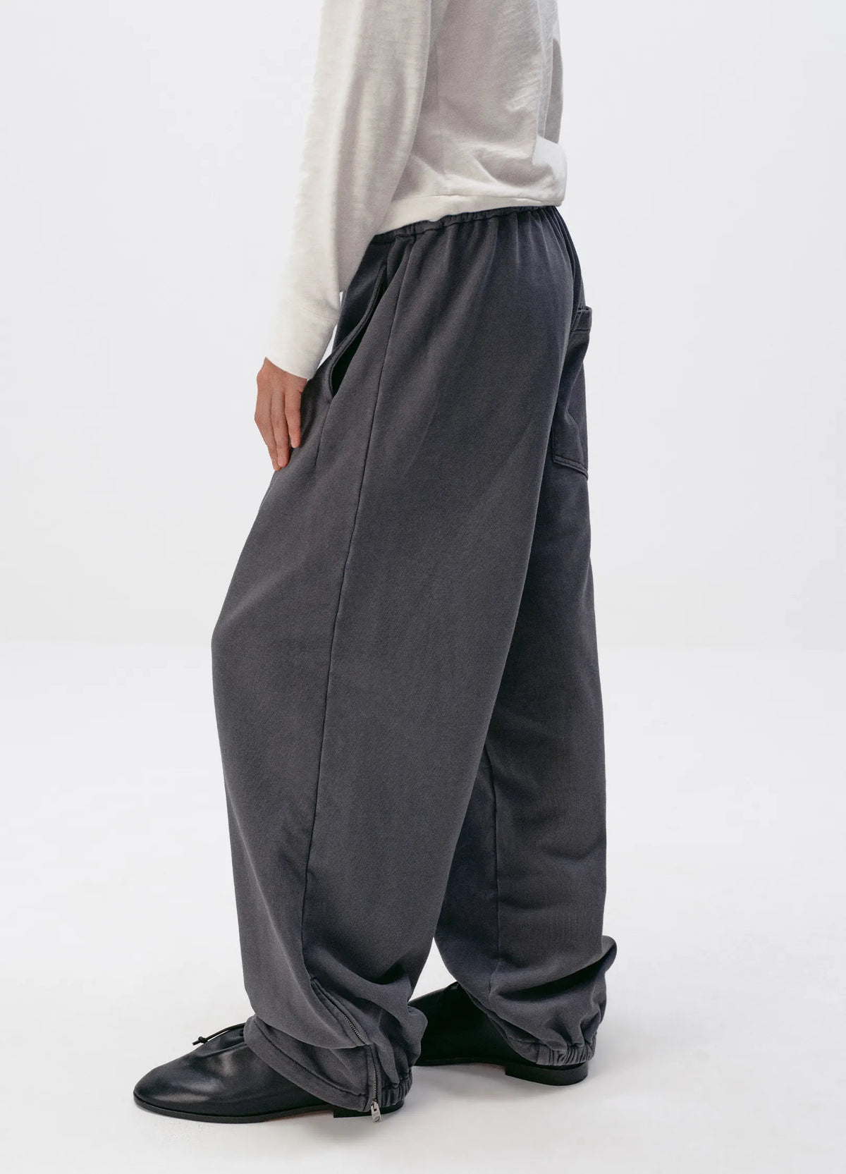 Tapered Sweatpants