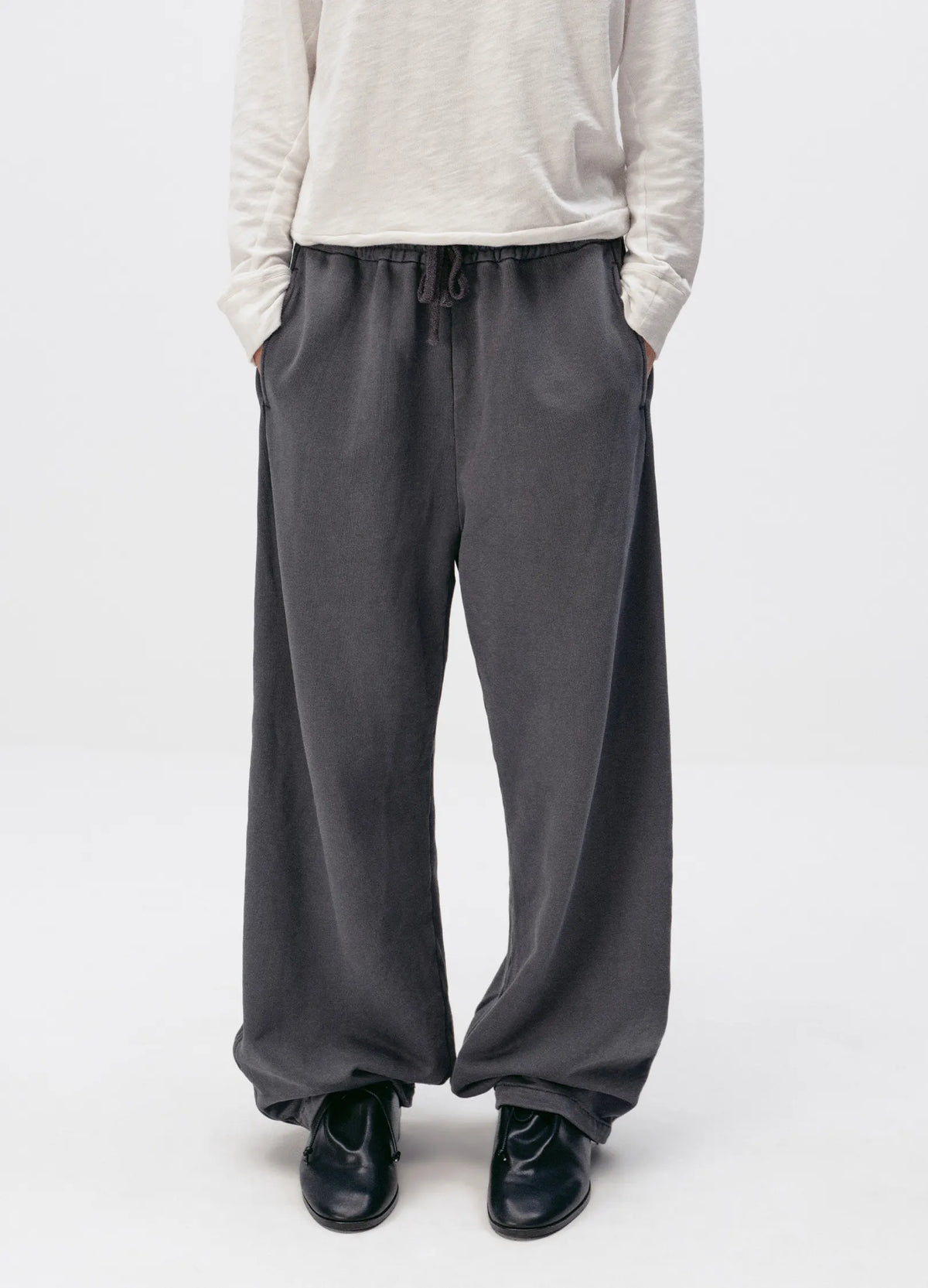 Tapered Sweatpants