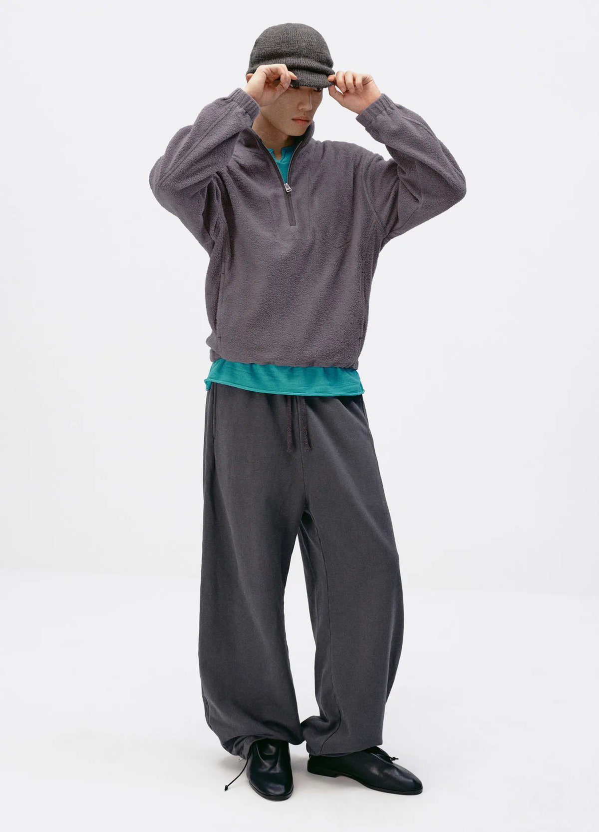 Tapered Sweatpants