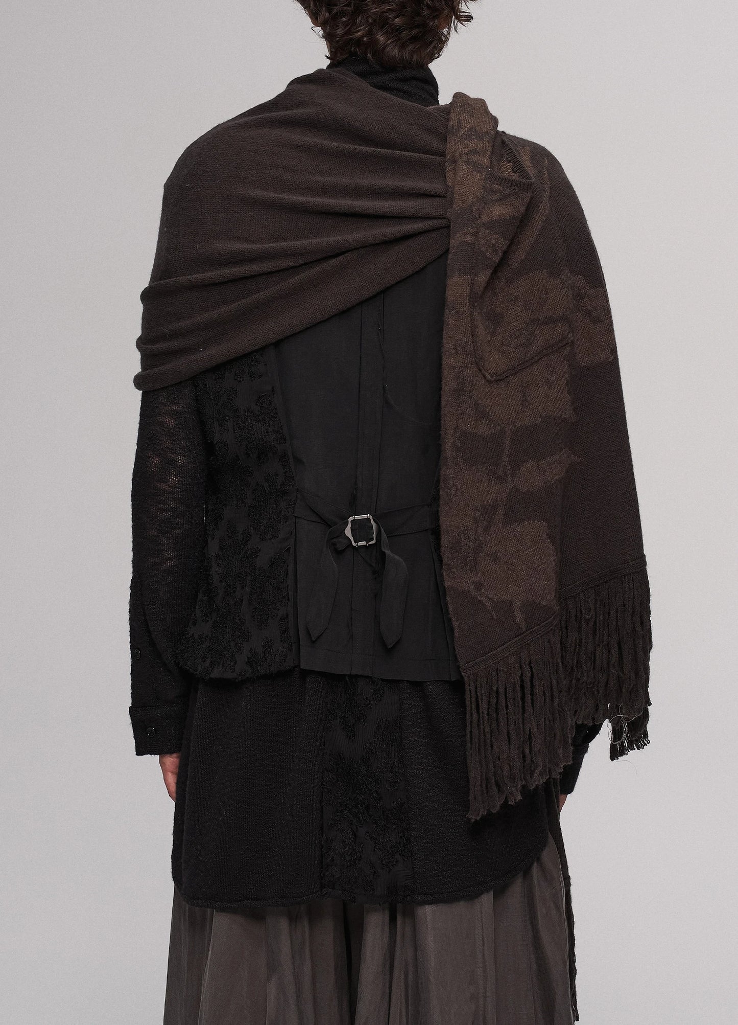 Tassel Shawl