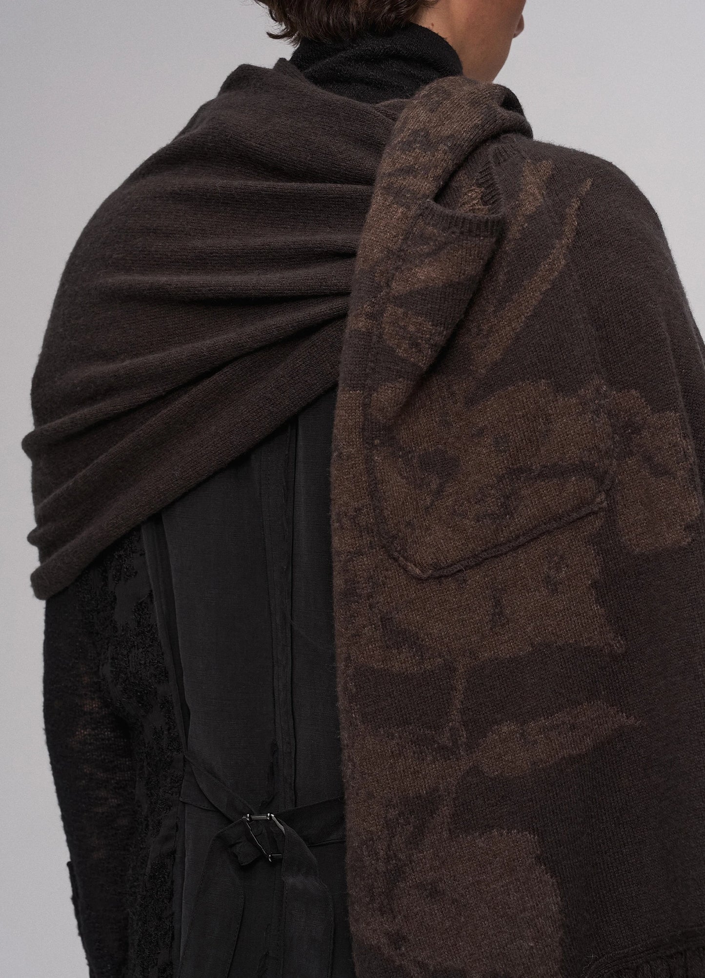 Tassel Shawl