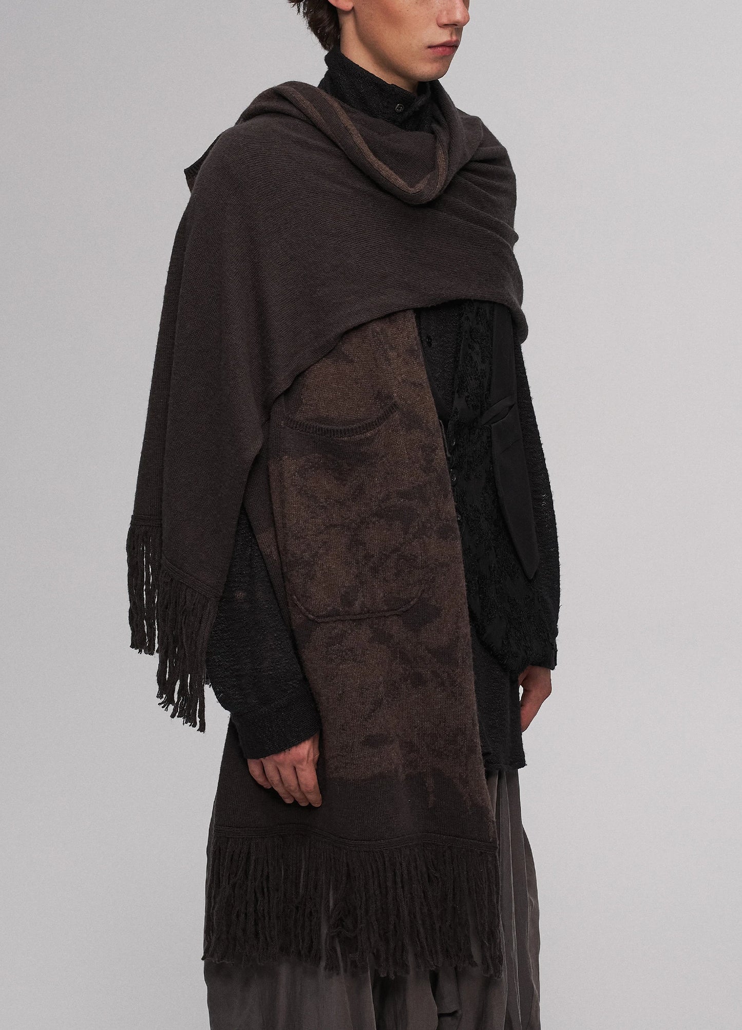 Tassel Shawl