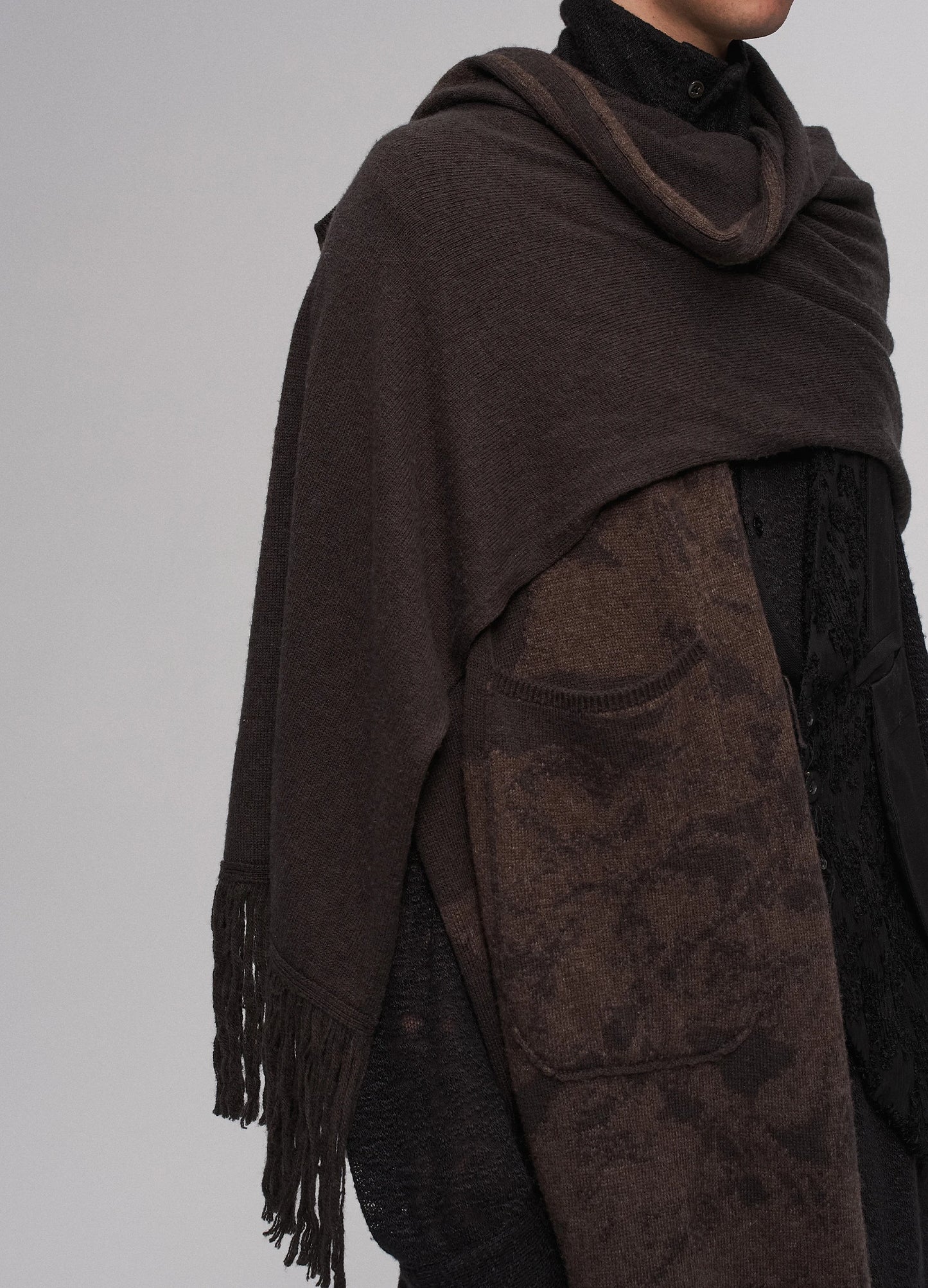 Tassel Shawl