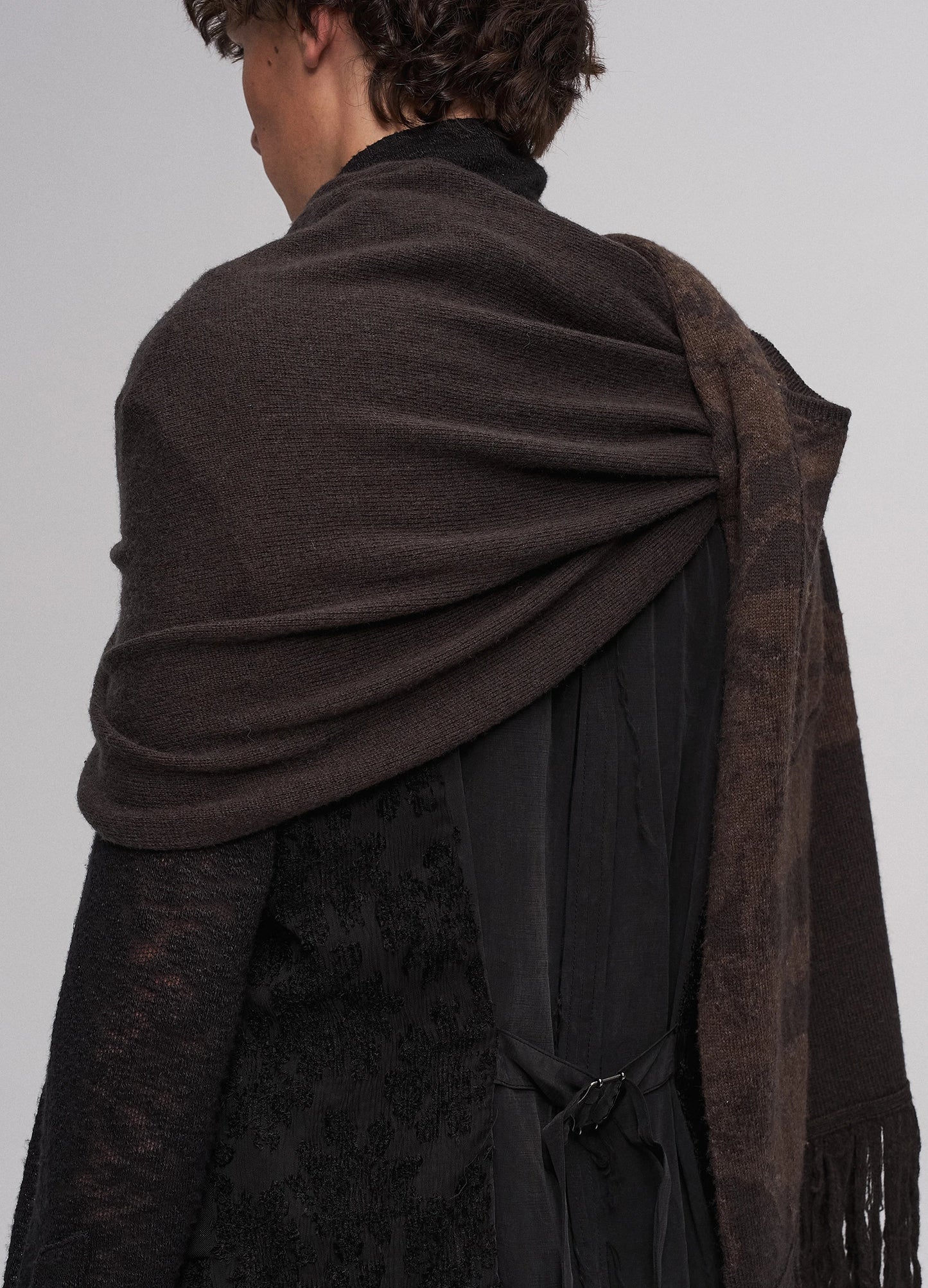 Tassel Shawl