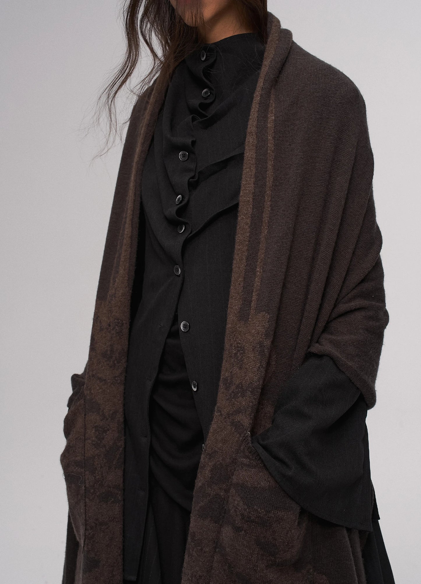 Tassel Shawl