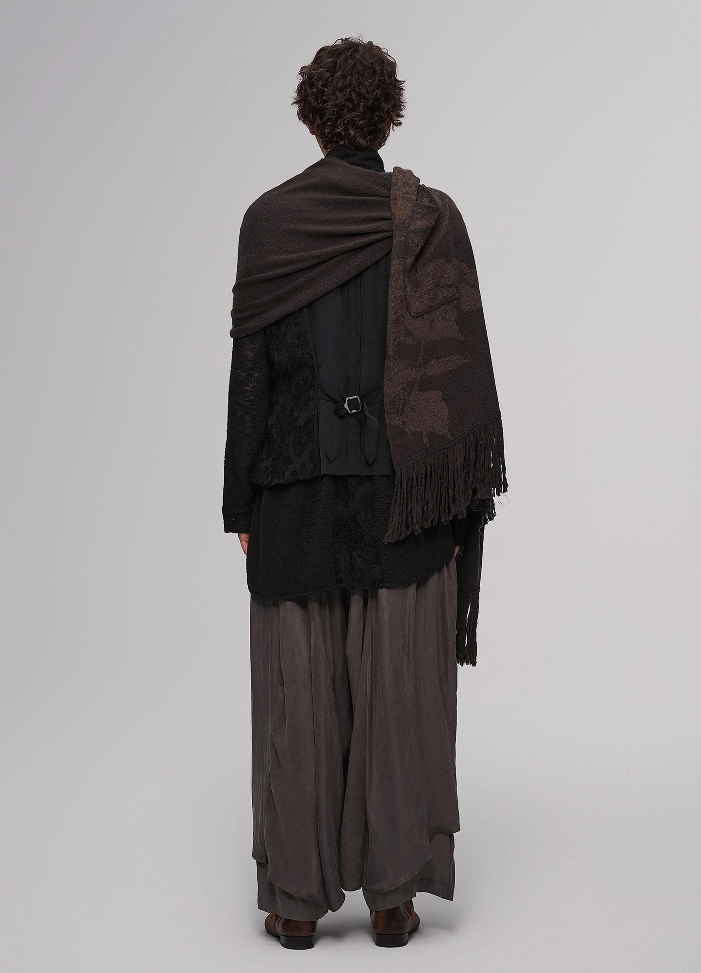 Tassel Shawl