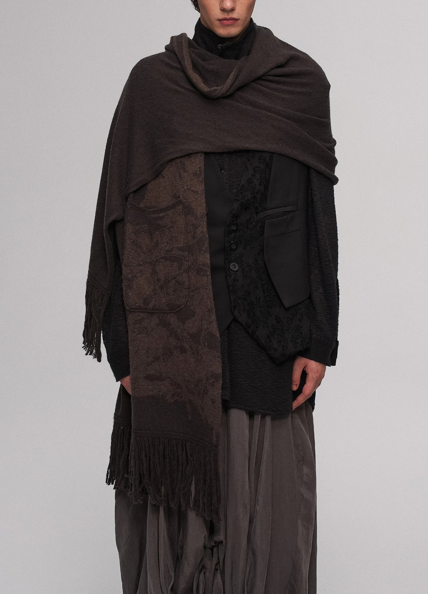 Tassel Shawl