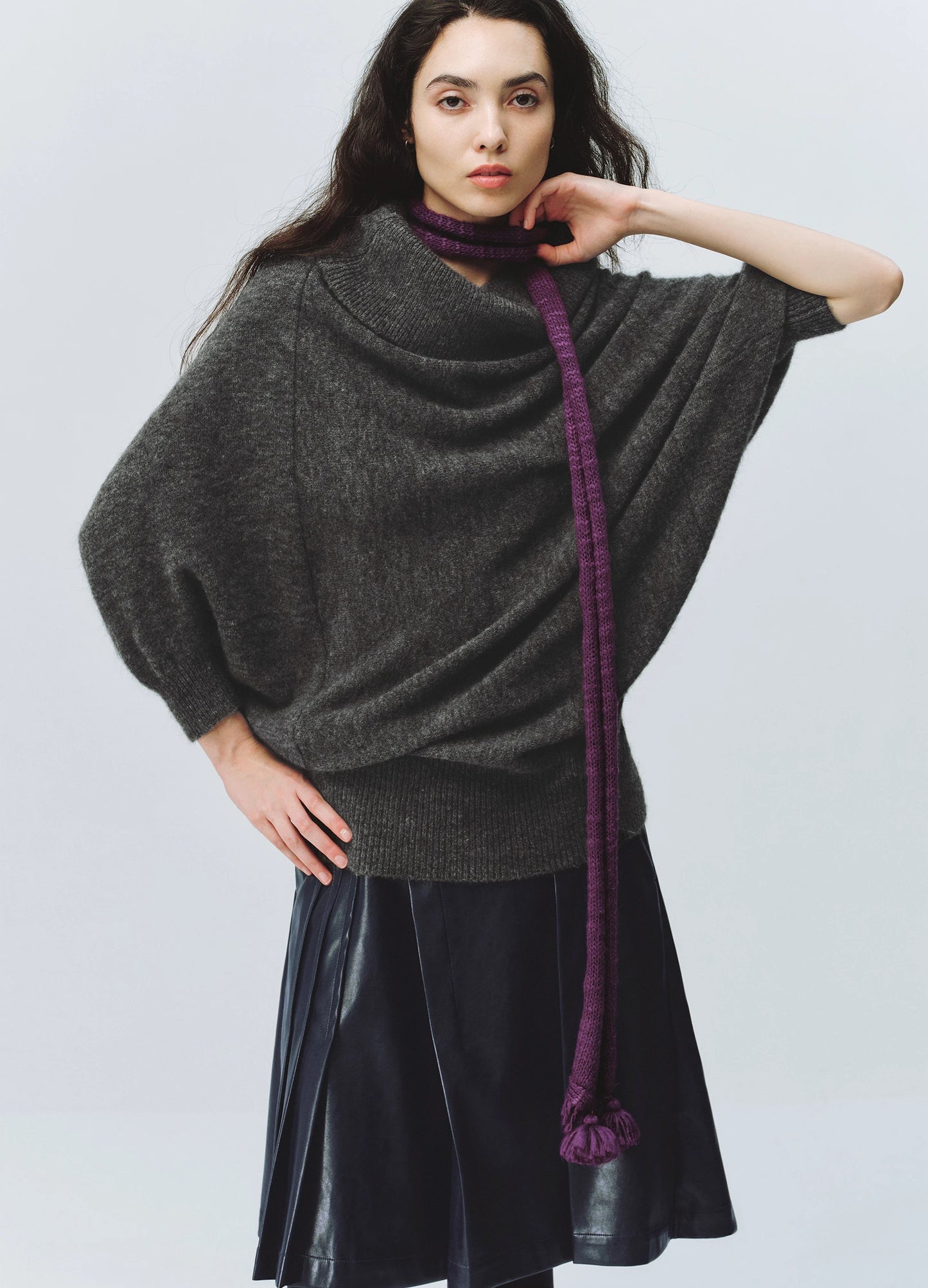 Tasselled Scarf