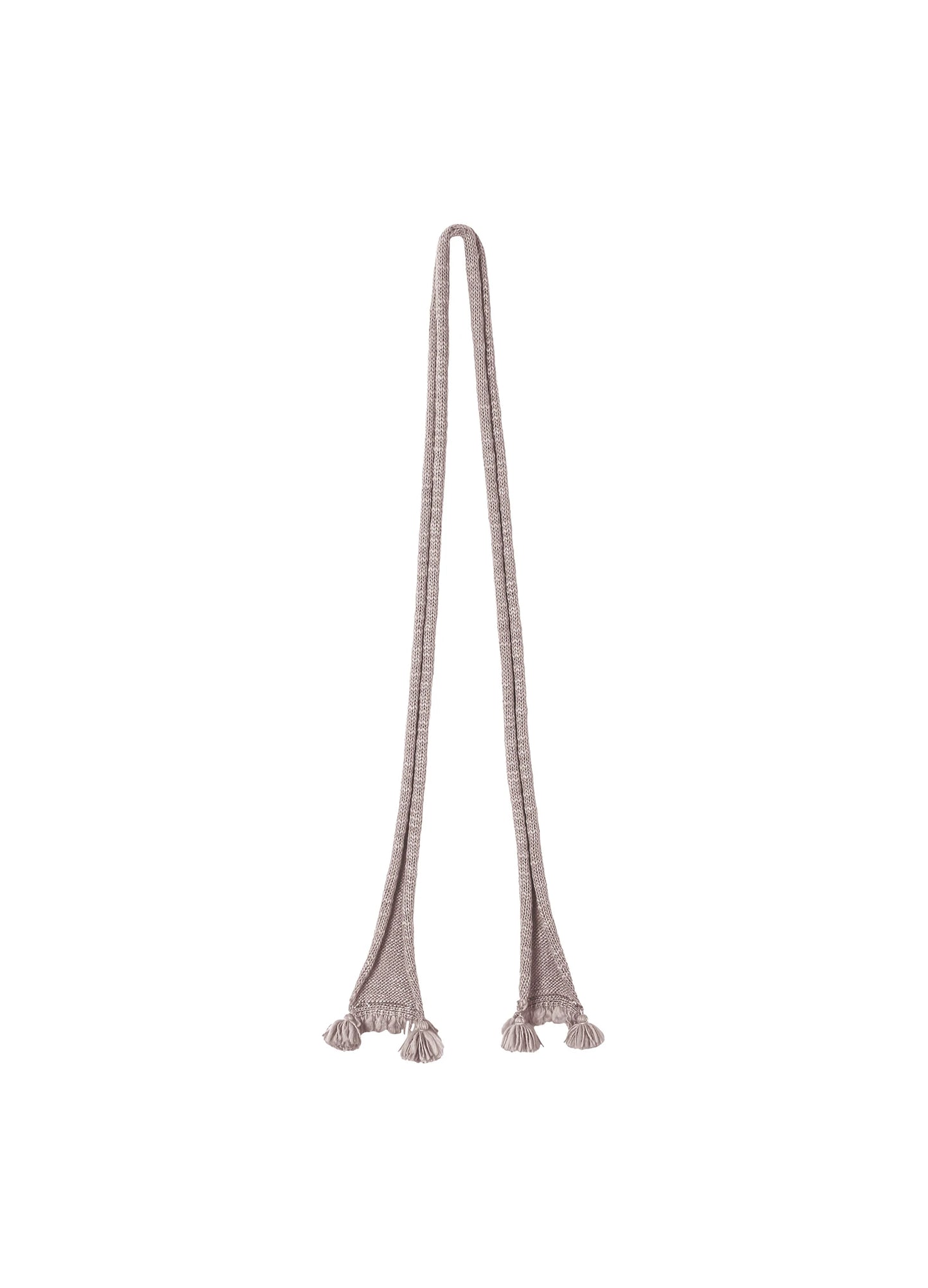 Tasselled Scarf