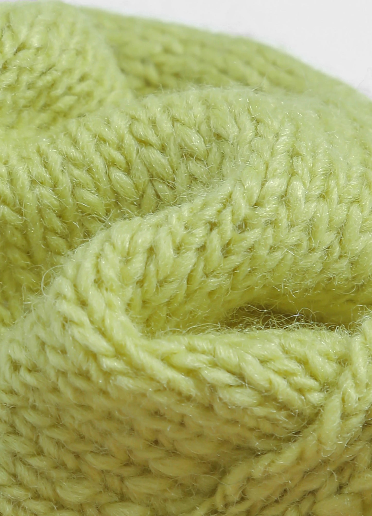 Tasselled Scarf